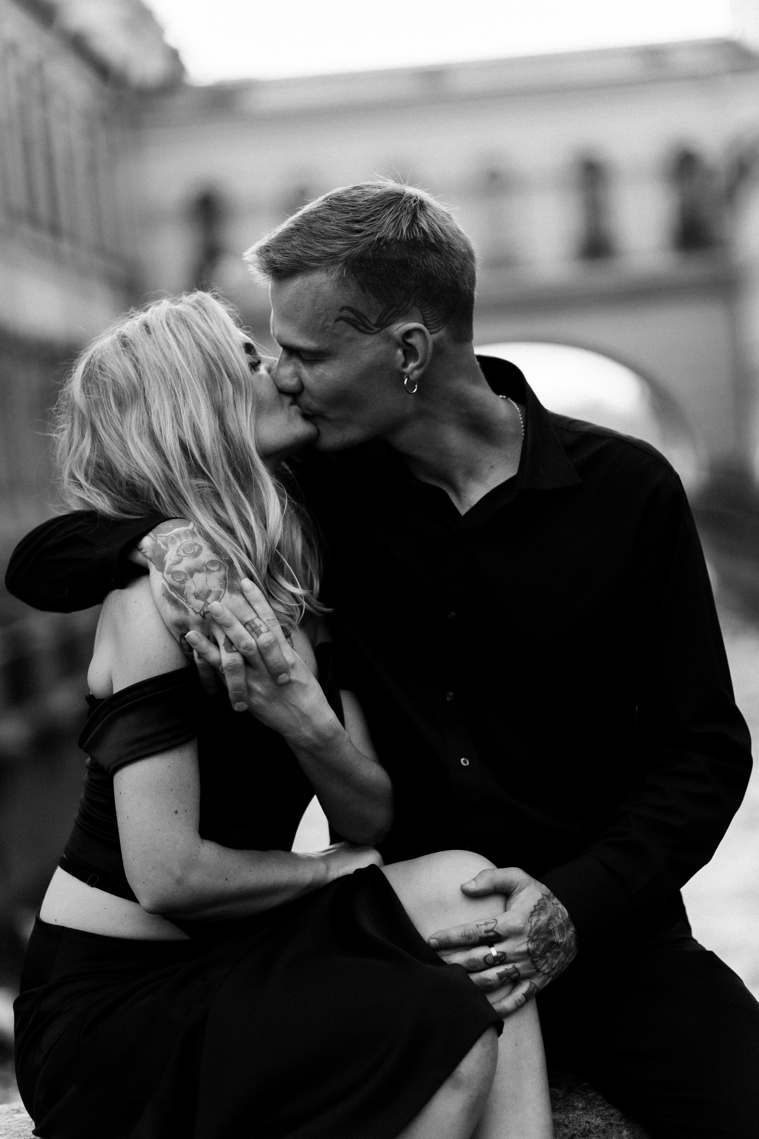 Анна и Егор. Фотограф в Санкт-Петербурге