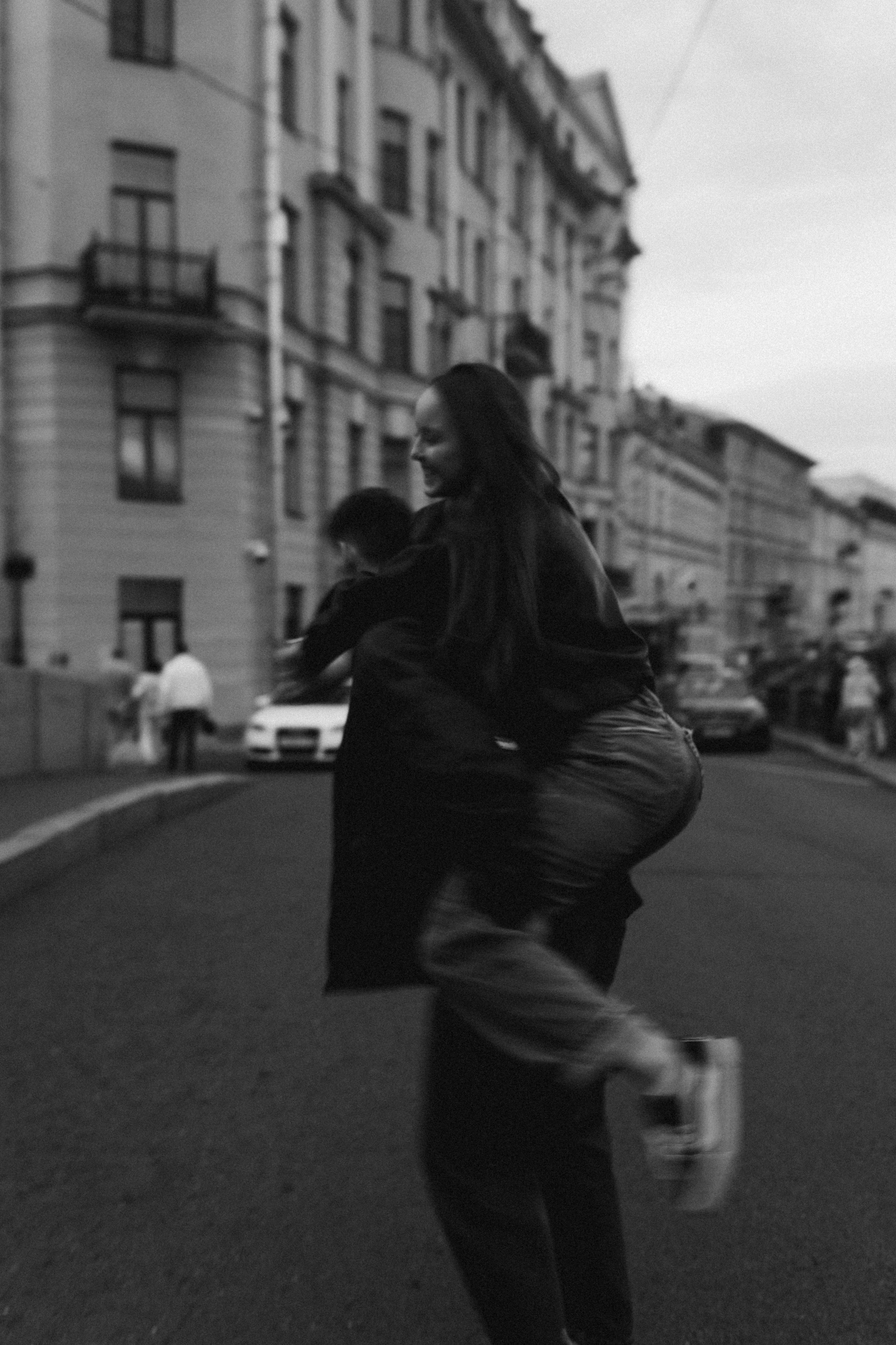 Роман и Светлана. Фотограф в Санкт-Петербурге