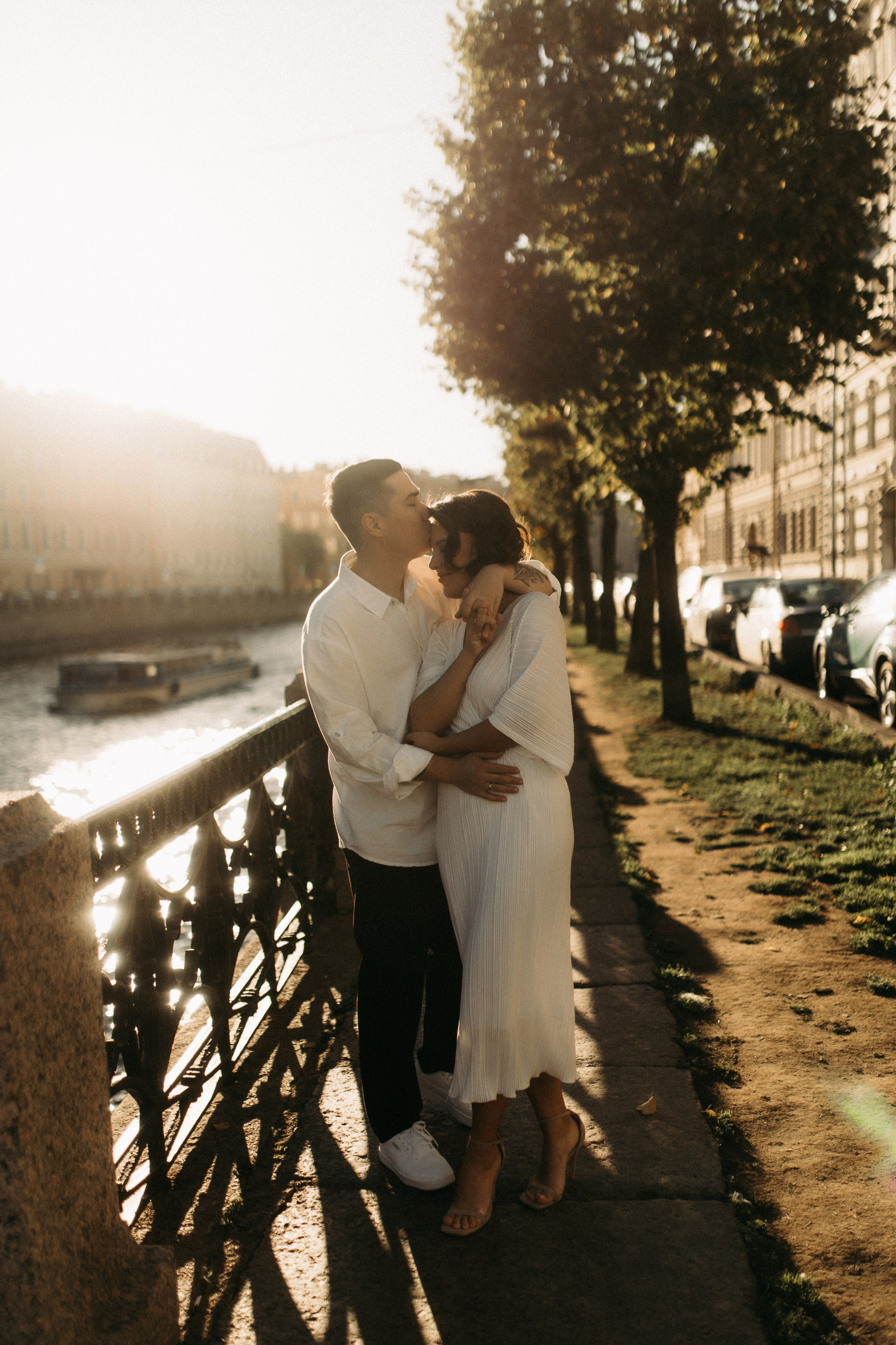 Ксения и Ришат. Фотограф в Санкт-Петербурге