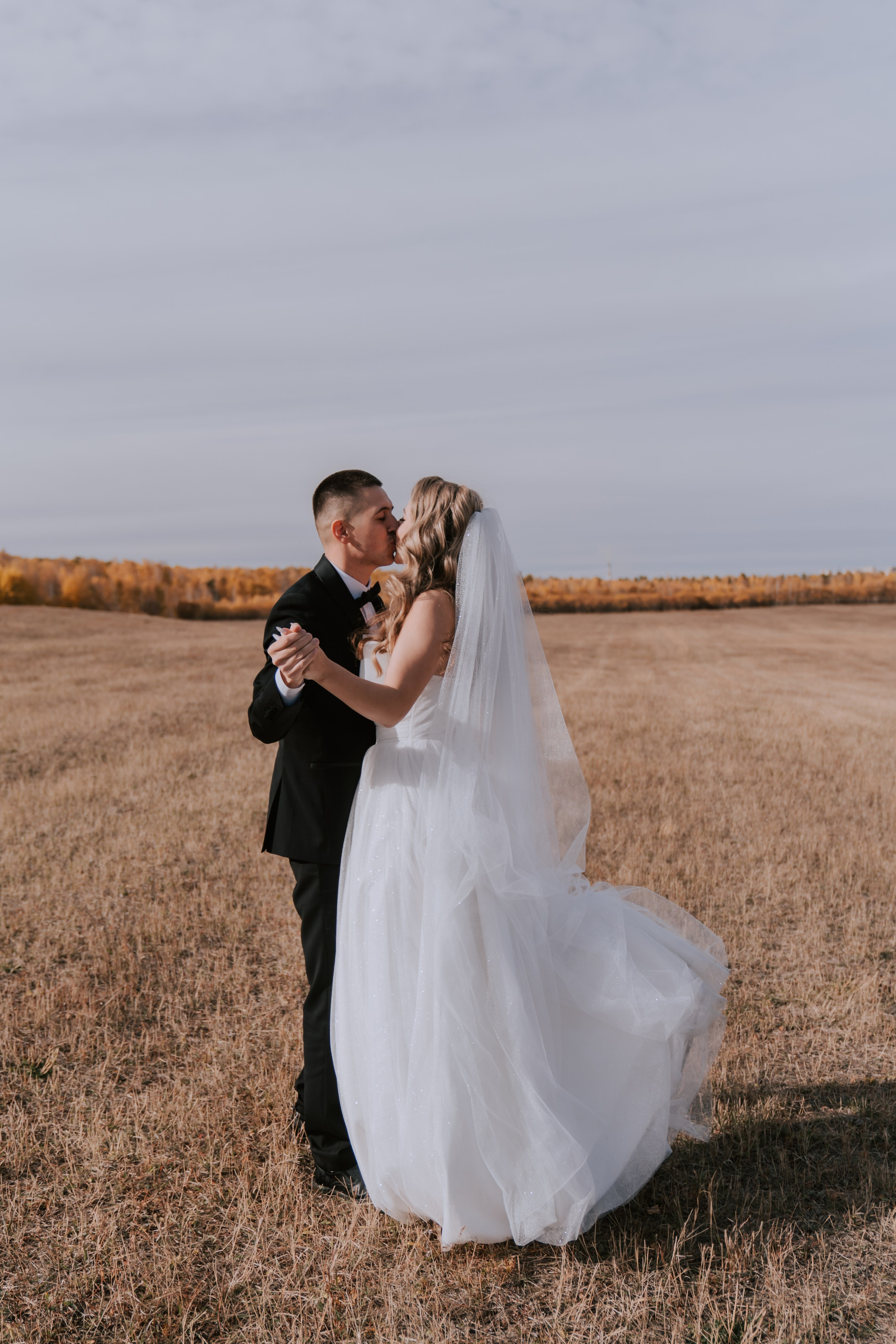 Олеся и Сергей. Евгения Арефьева — свадебный и портретный фотограф в Чите