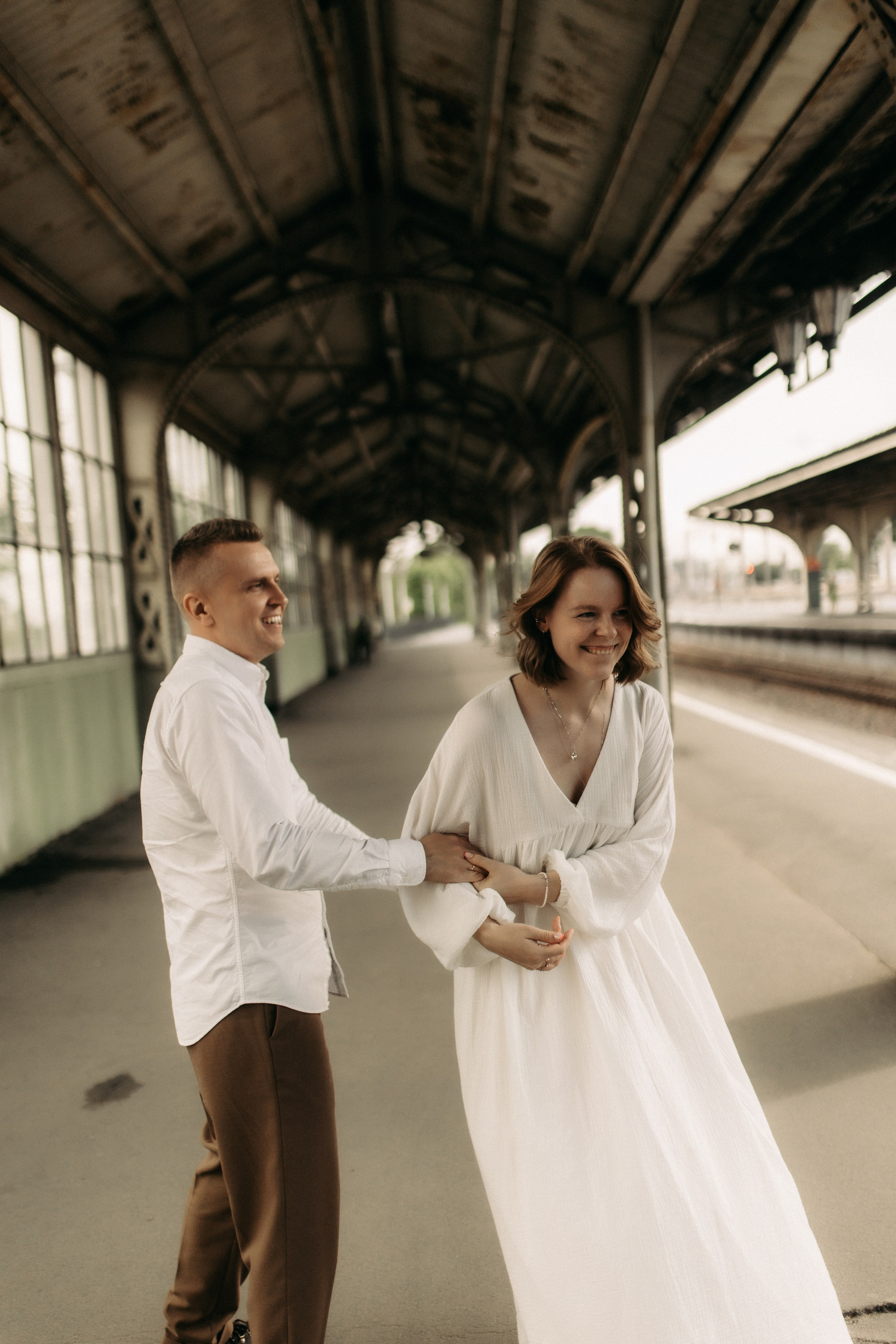 Ирина и Антон. Фотограф в Санкт-Петербурге