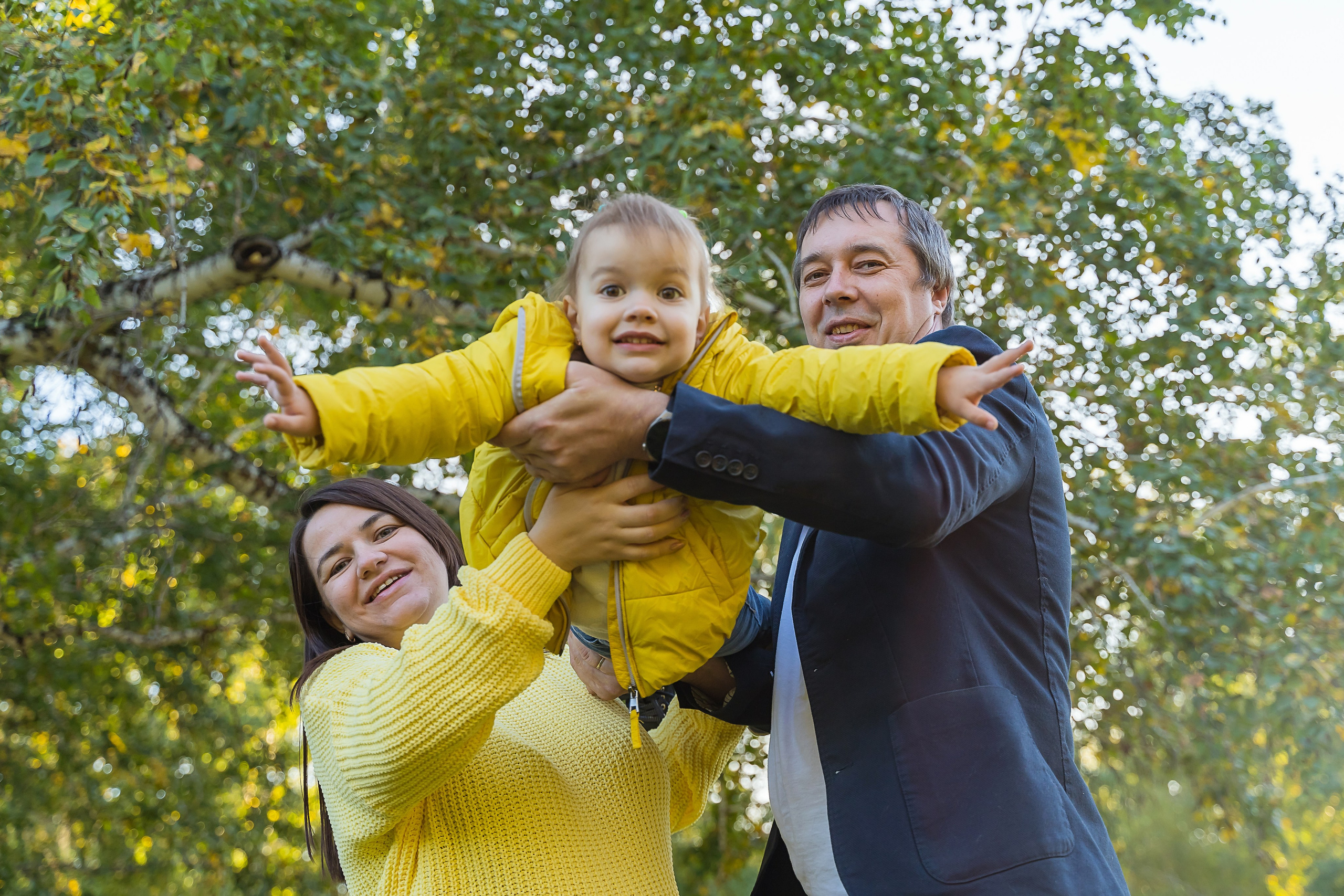 Семейные фотосессии. Детский и семейный фотограф в городе Омске Ольга Рыбина