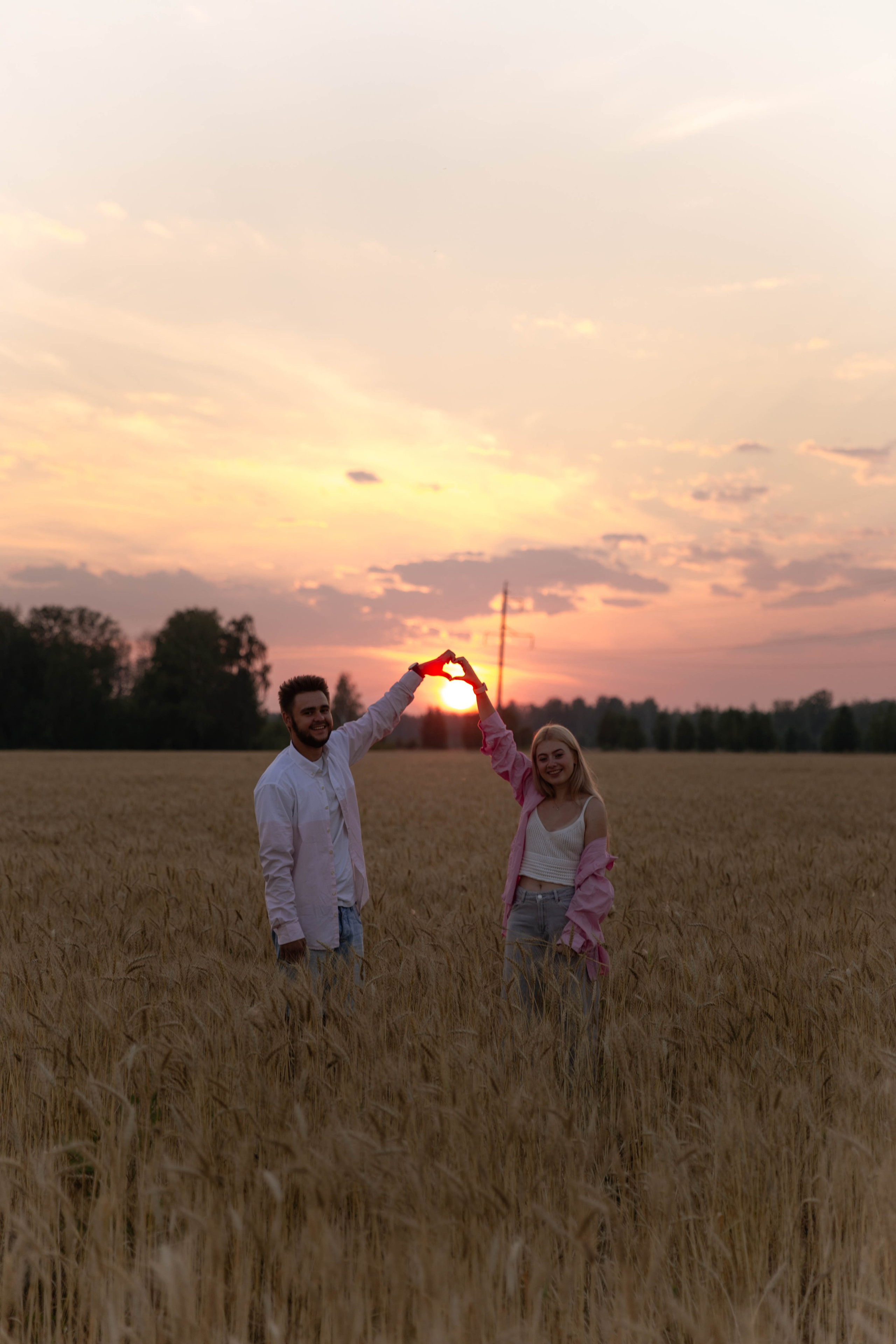 Илья и Валерия. Свадебный и семейный фотограф в Челябинске