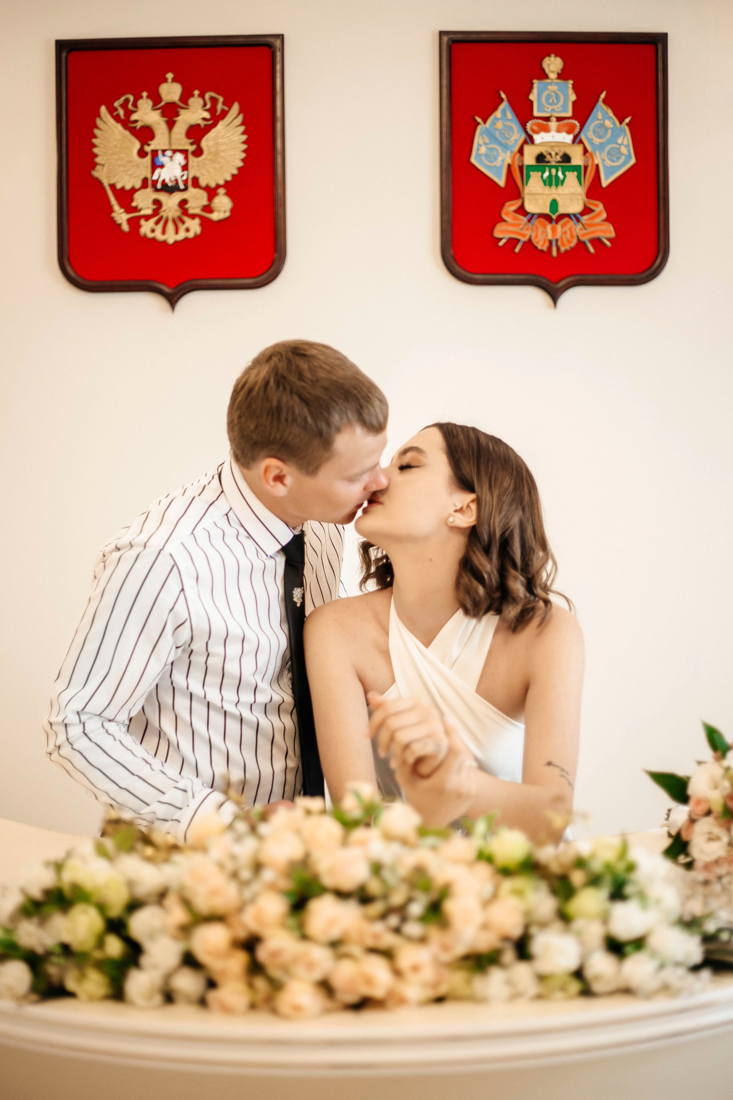 Свадебные. Фотограф Алина Галатова в Краснодаре