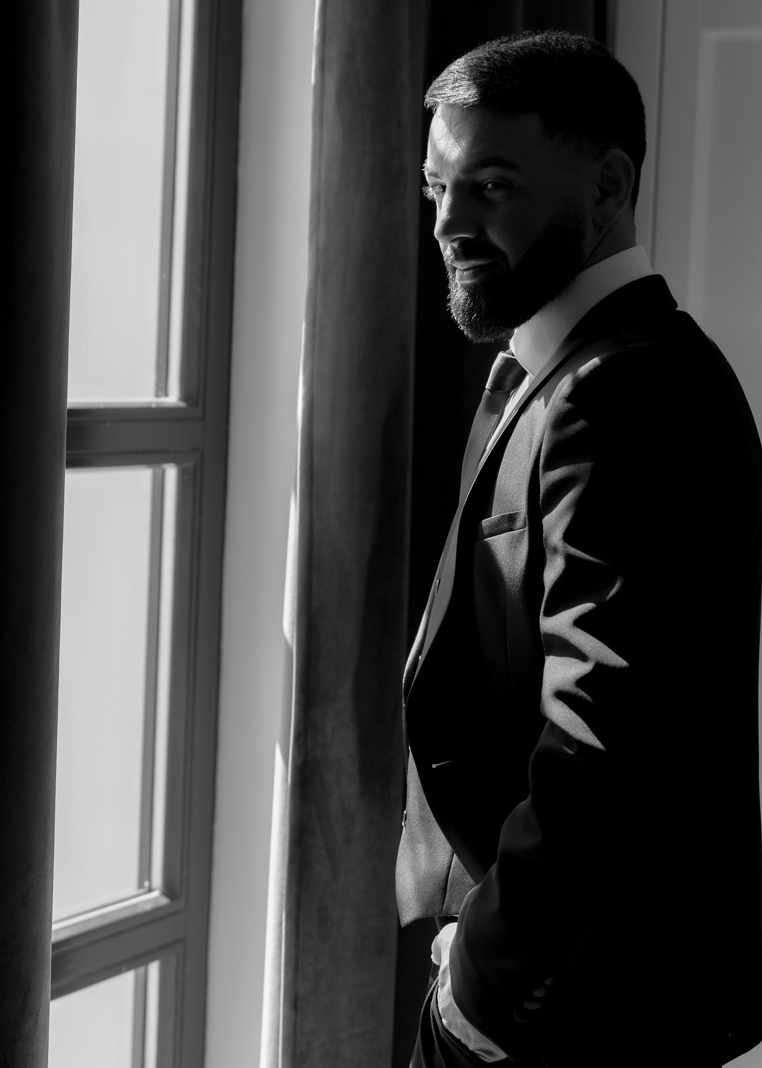 Национальная свадьба в Усадьбе. Свадебный фотограф Калининград