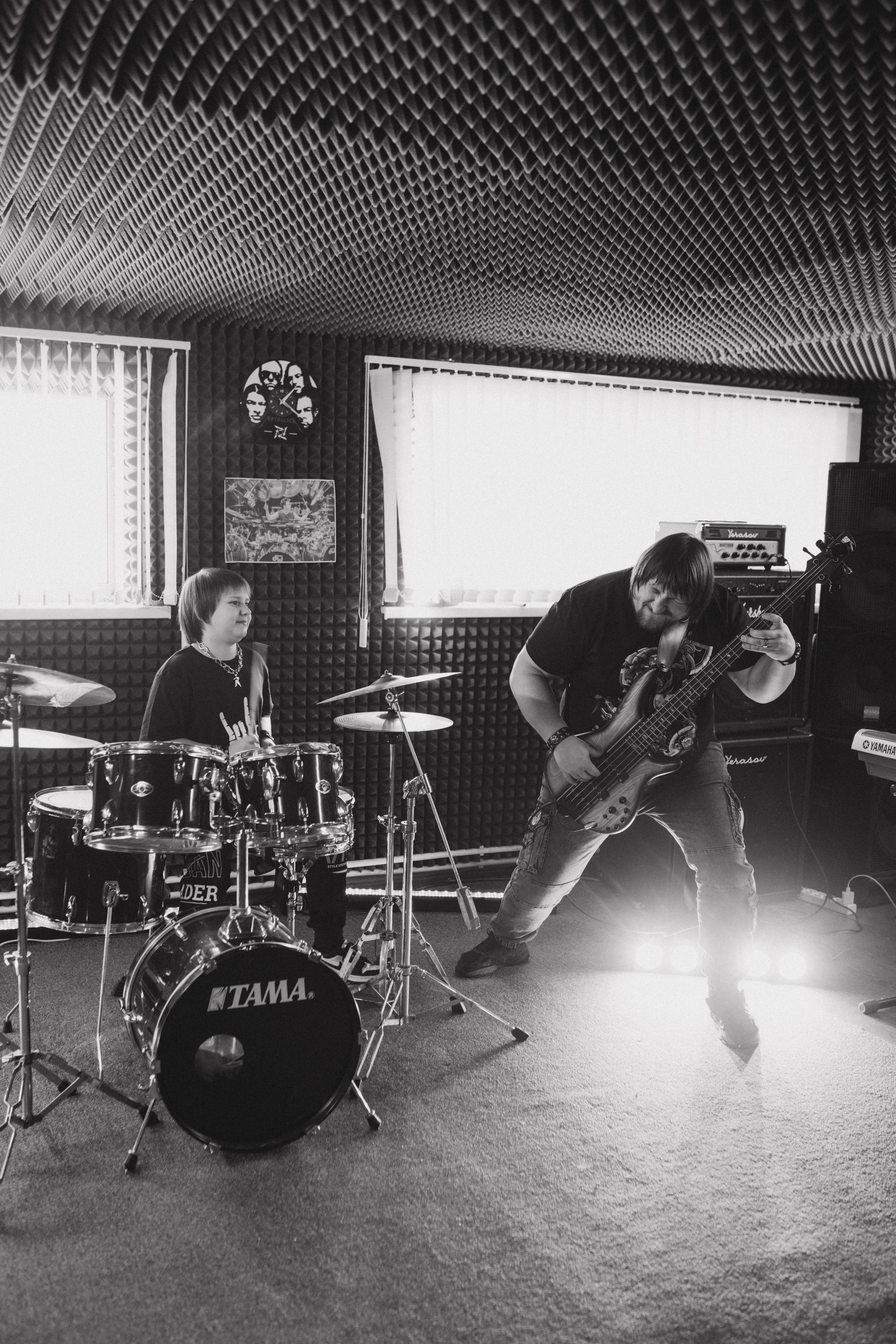 Да, будет РОК!!!. Свадебный и семейный фотограф в Белгороде Евгения Курочкина