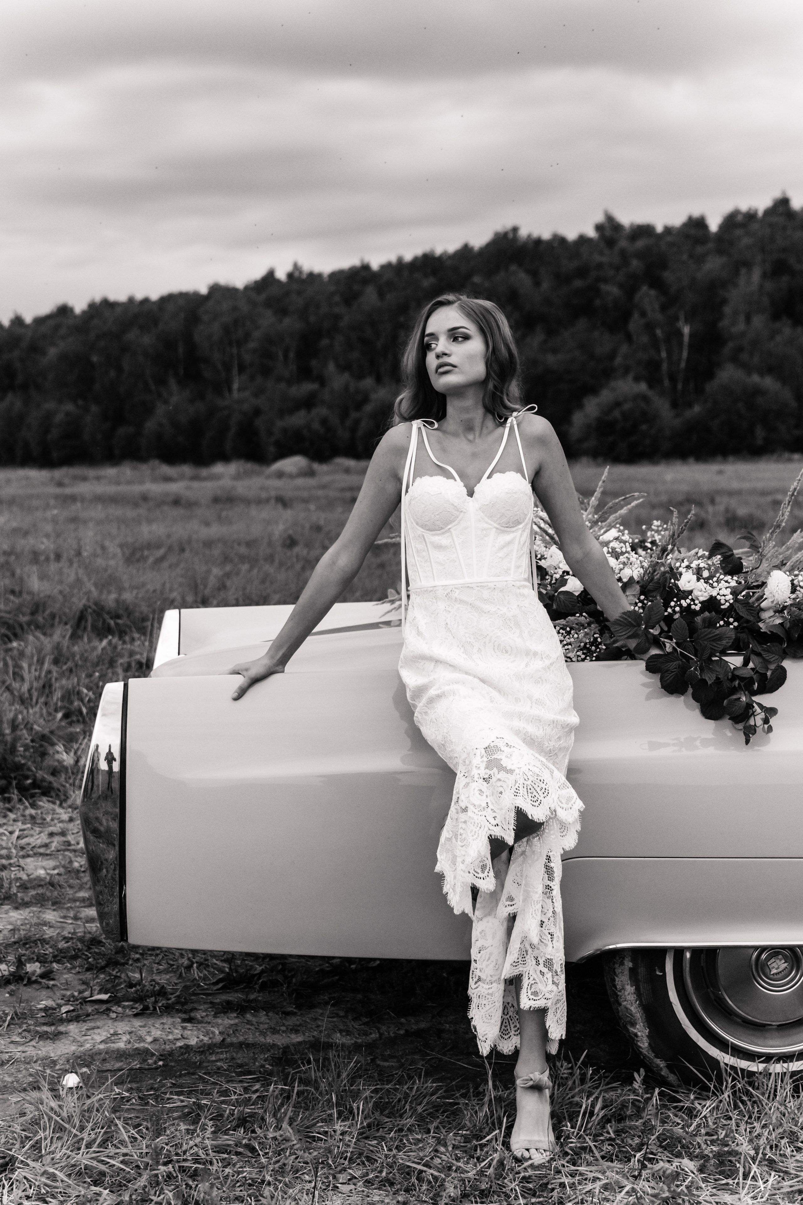 Анастасия и Беслан. Профессиональный фотограф Ольга Осятинская