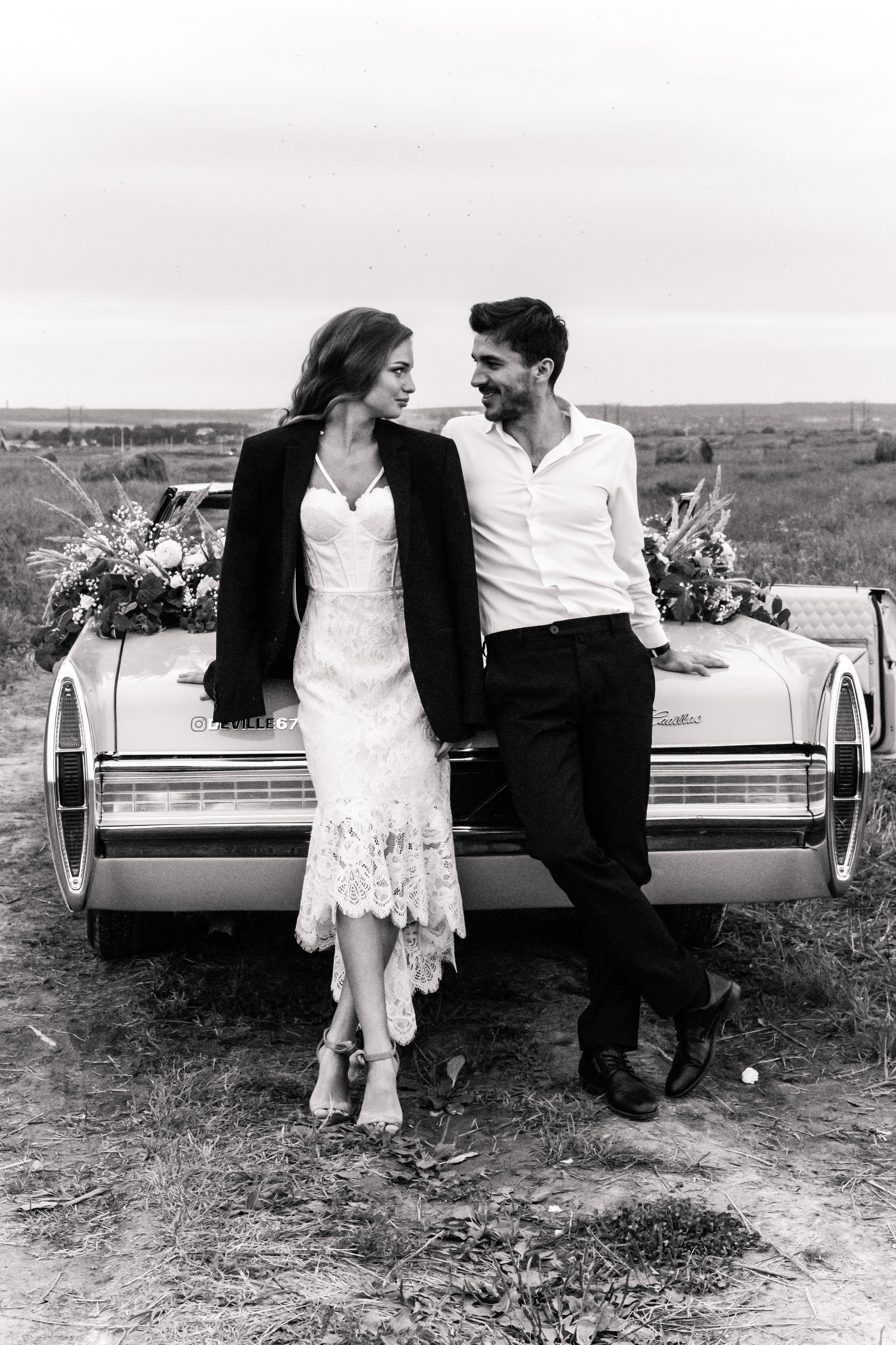 Анастасия и Беслан. Профессиональный фотограф Ольга Осятинская