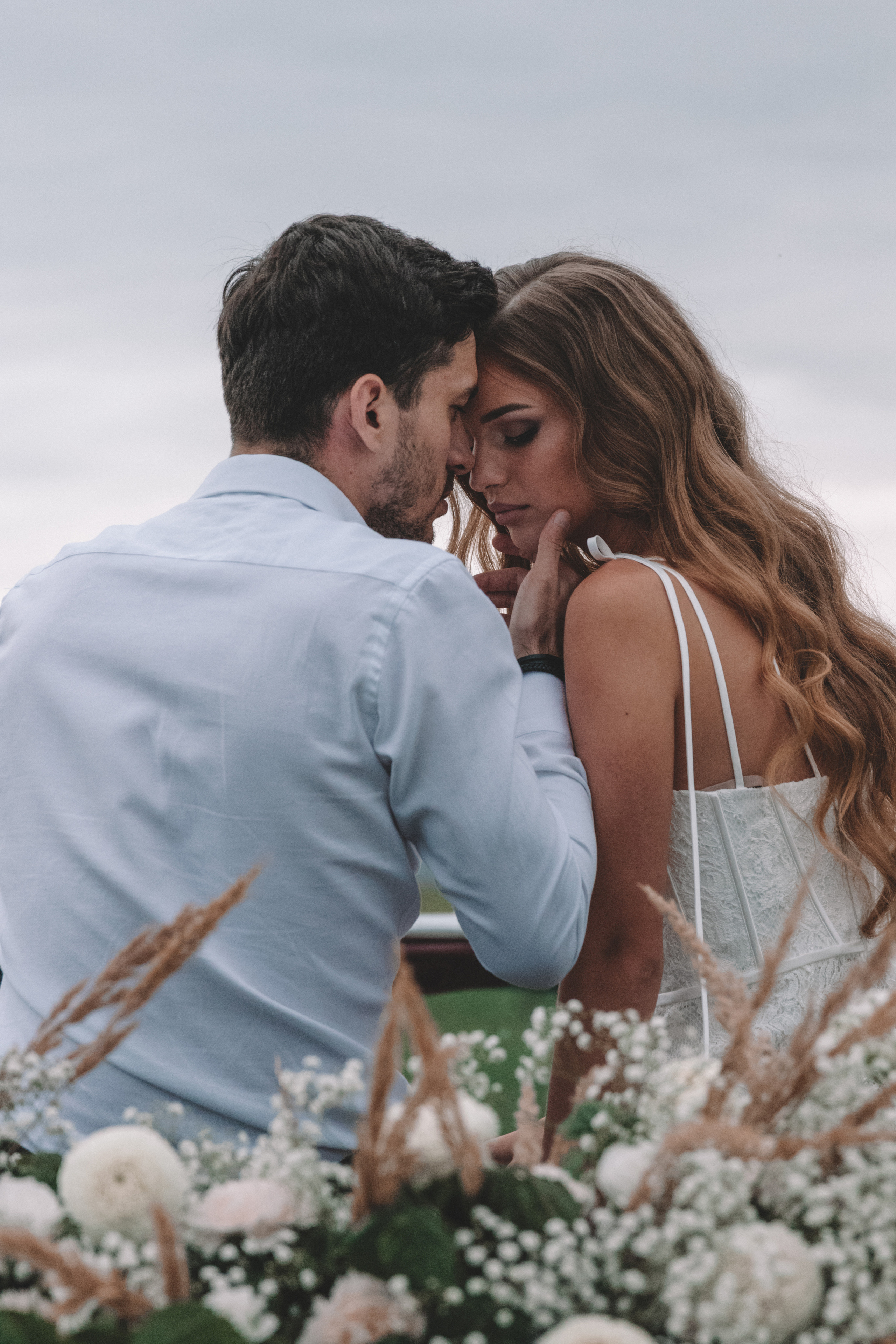 Анастасия и Беслан. Профессиональный фотограф Ольга Осятинская