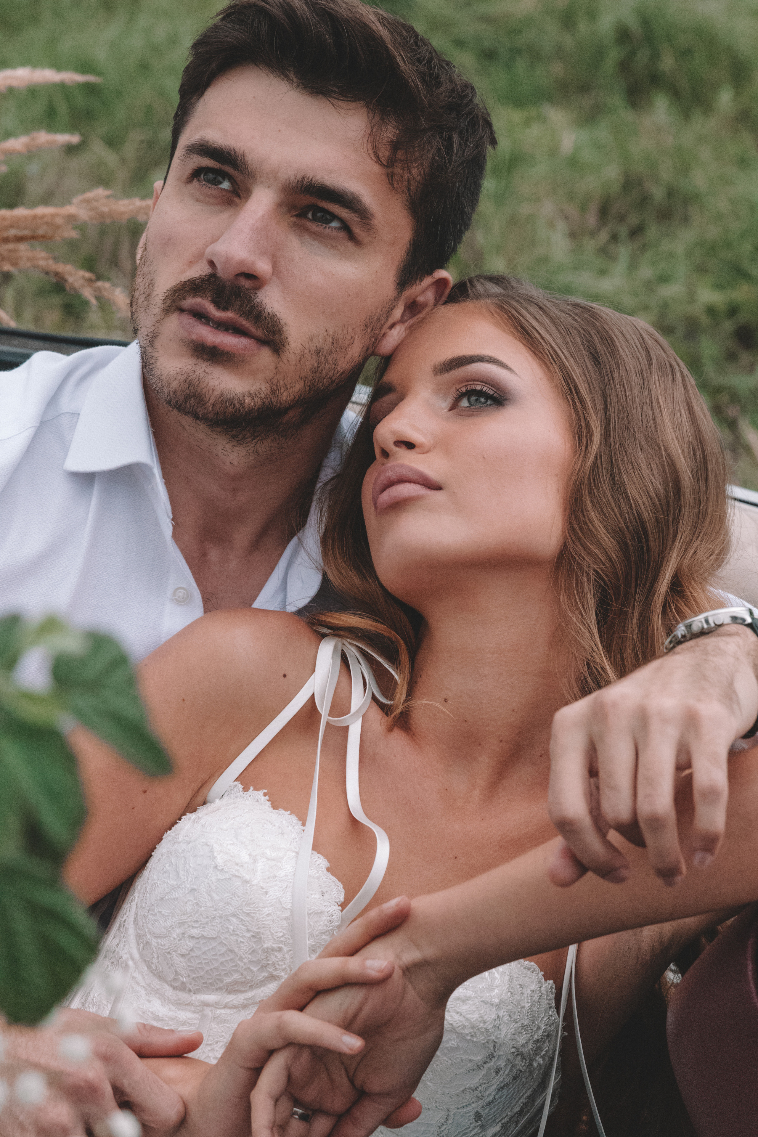 Анастасия и Беслан. Профессиональный фотограф Ольга Осятинская