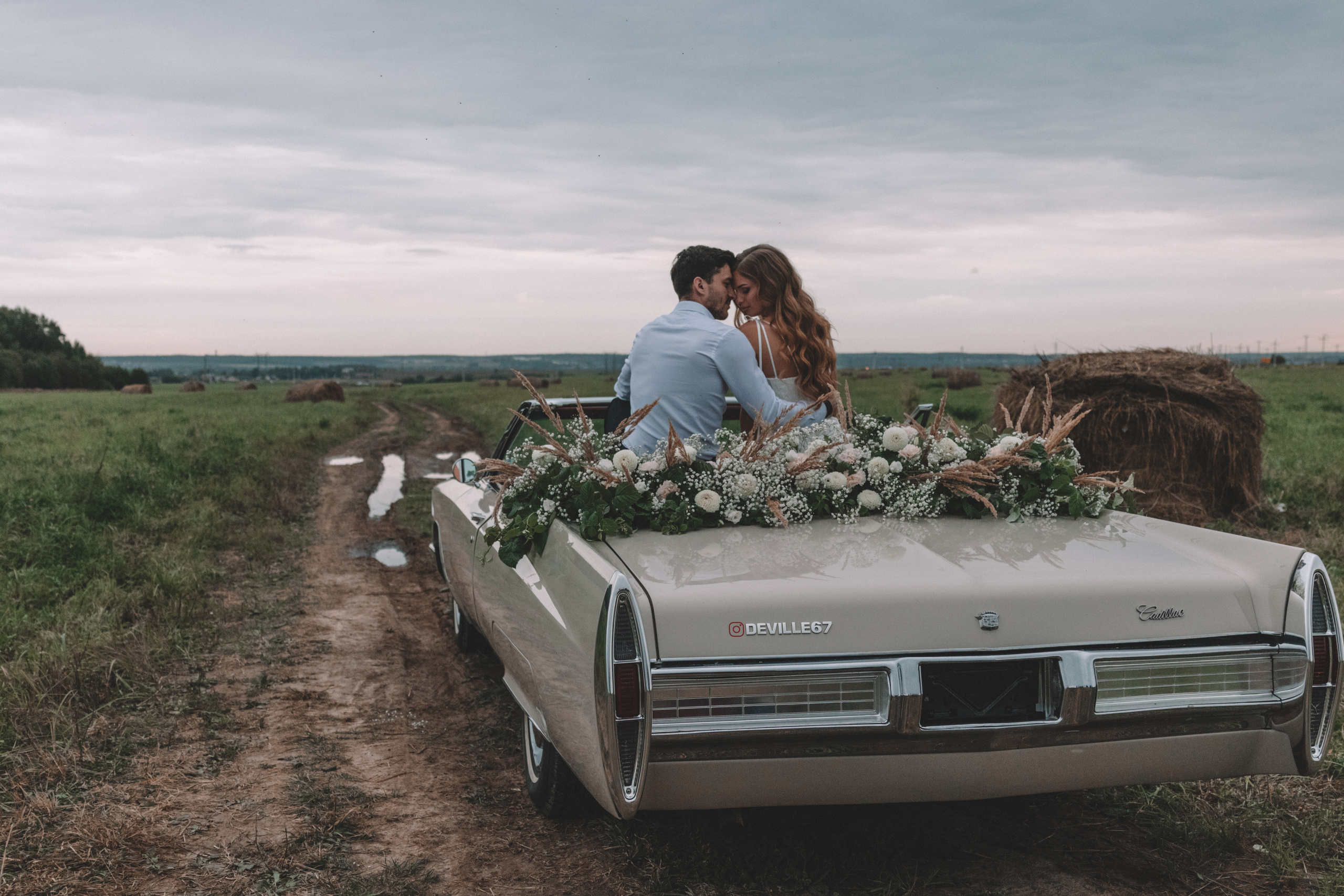 Анастасия и Беслан. Профессиональный фотограф Ольга Осятинская