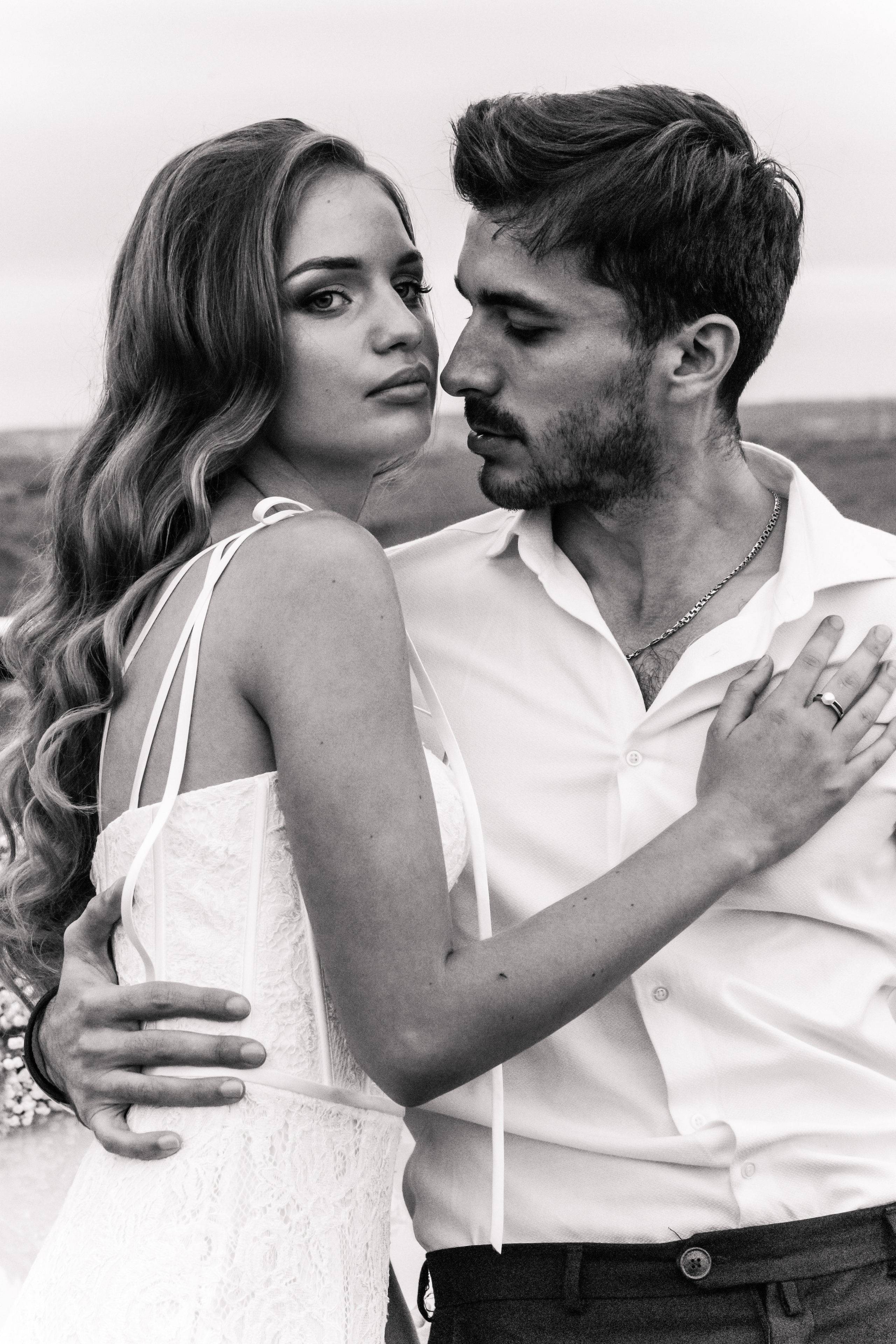 Анастасия и Беслан. Профессиональный фотограф Ольга Осятинская