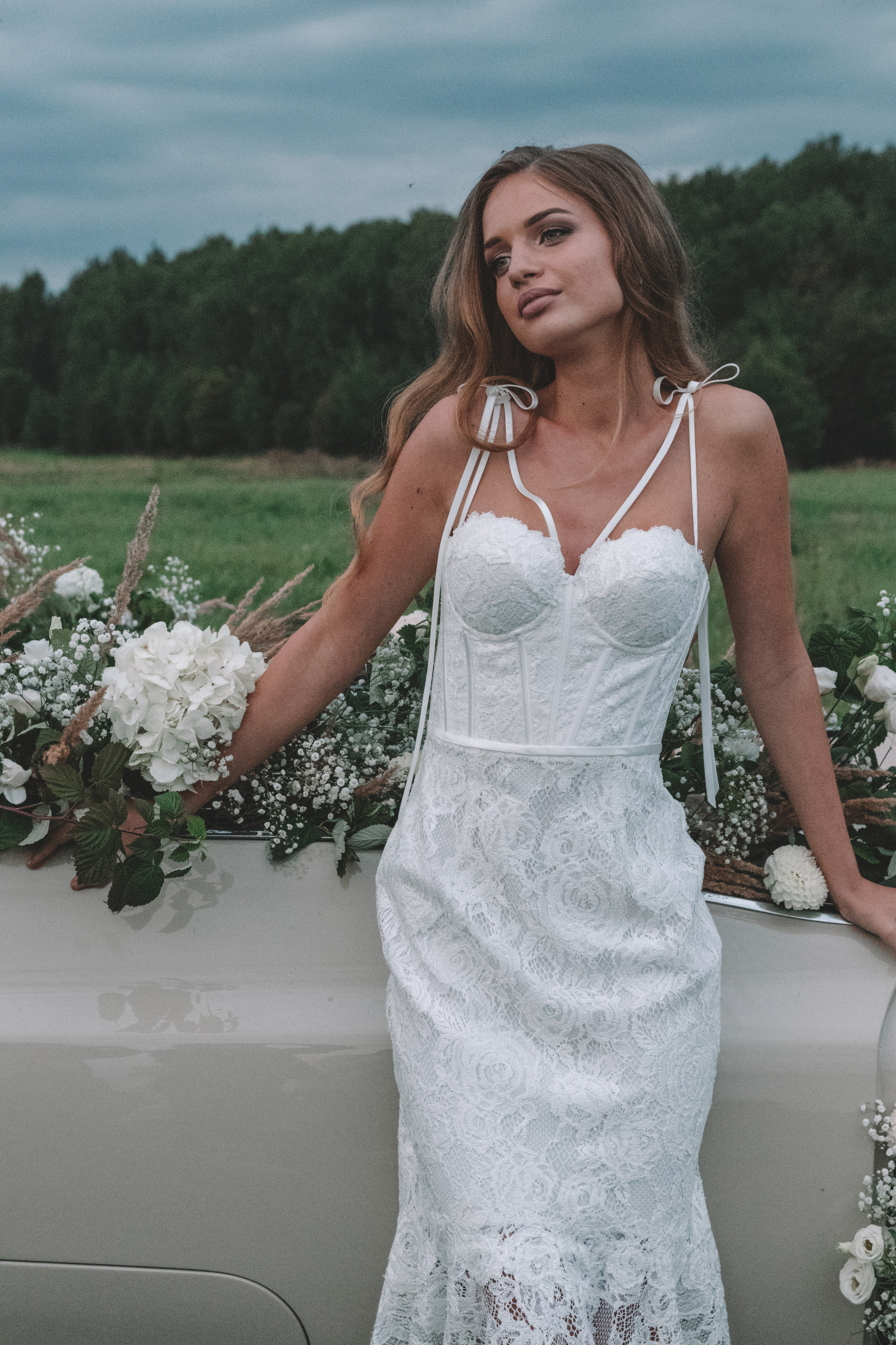 Анастасия и Беслан. Профессиональный фотограф Ольга Осятинская