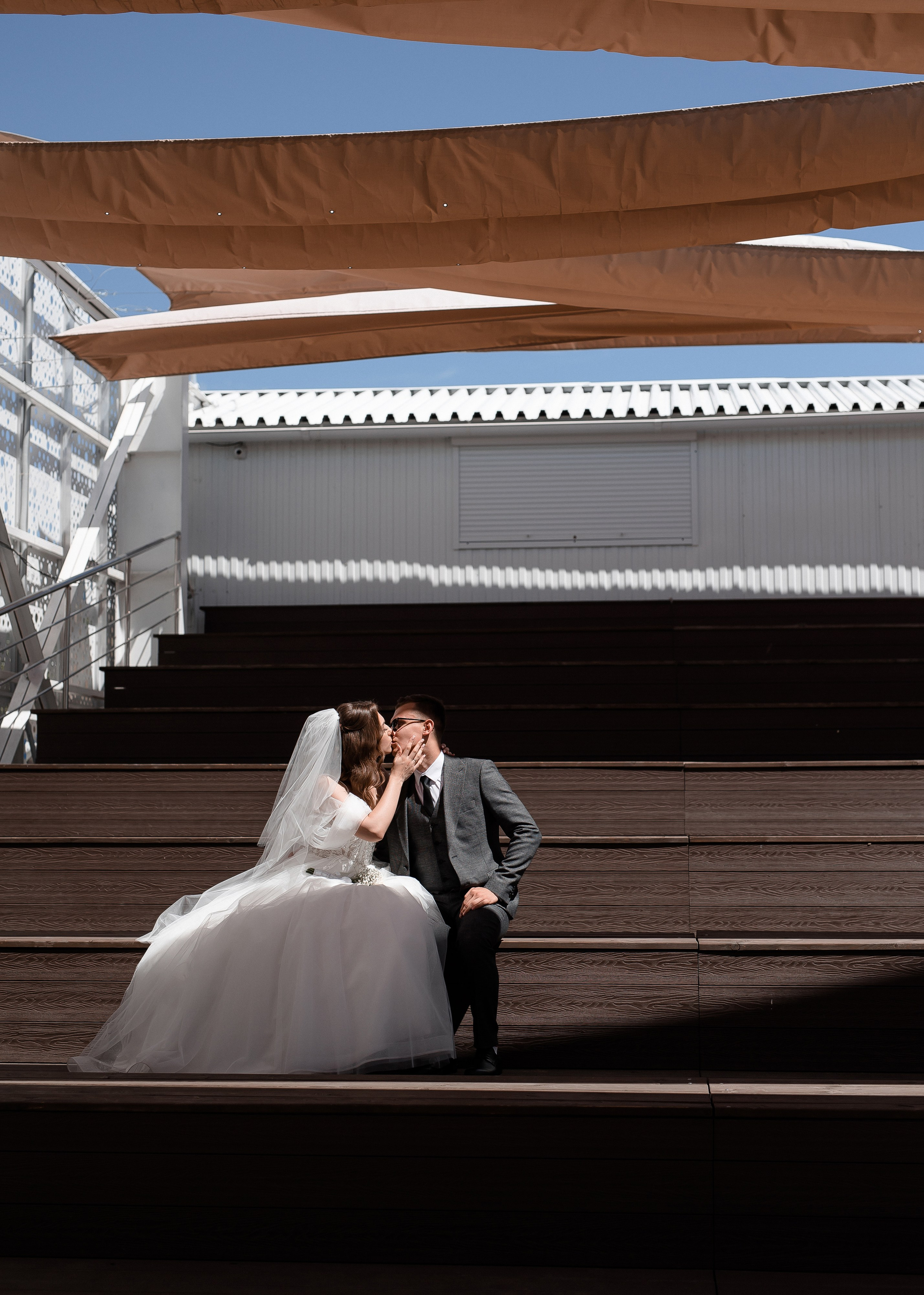 Лиза + Даниил. Свадебный и семейный фотограф в Саратове Маша Паника