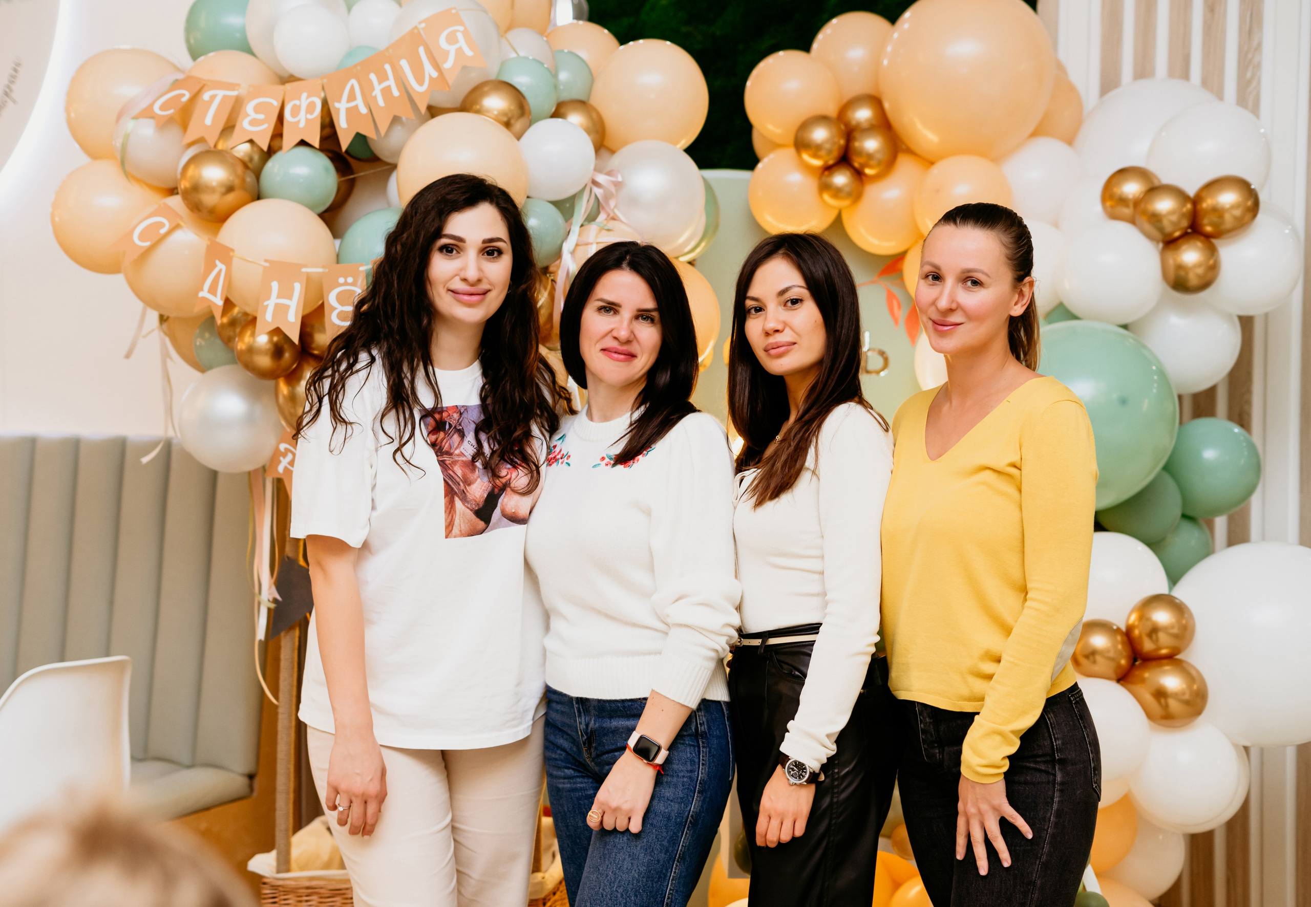 Стефании 5 лет / Воздушно. Фотограф мероприятий в Ростове-на-Дону Есманская Елена