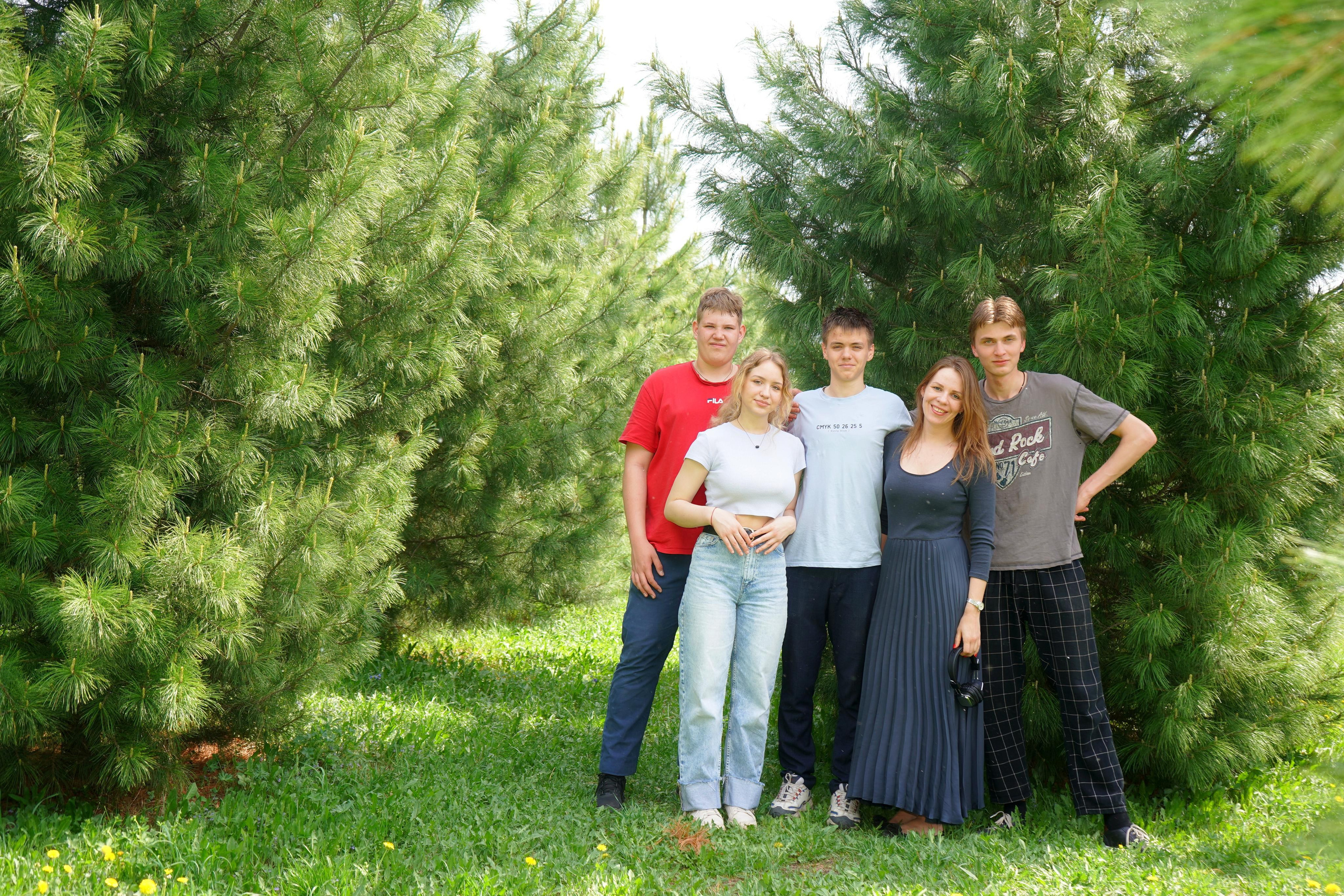 Пример школьных фото из альбомов. Фотограф, видеооператор Нина Коршунова