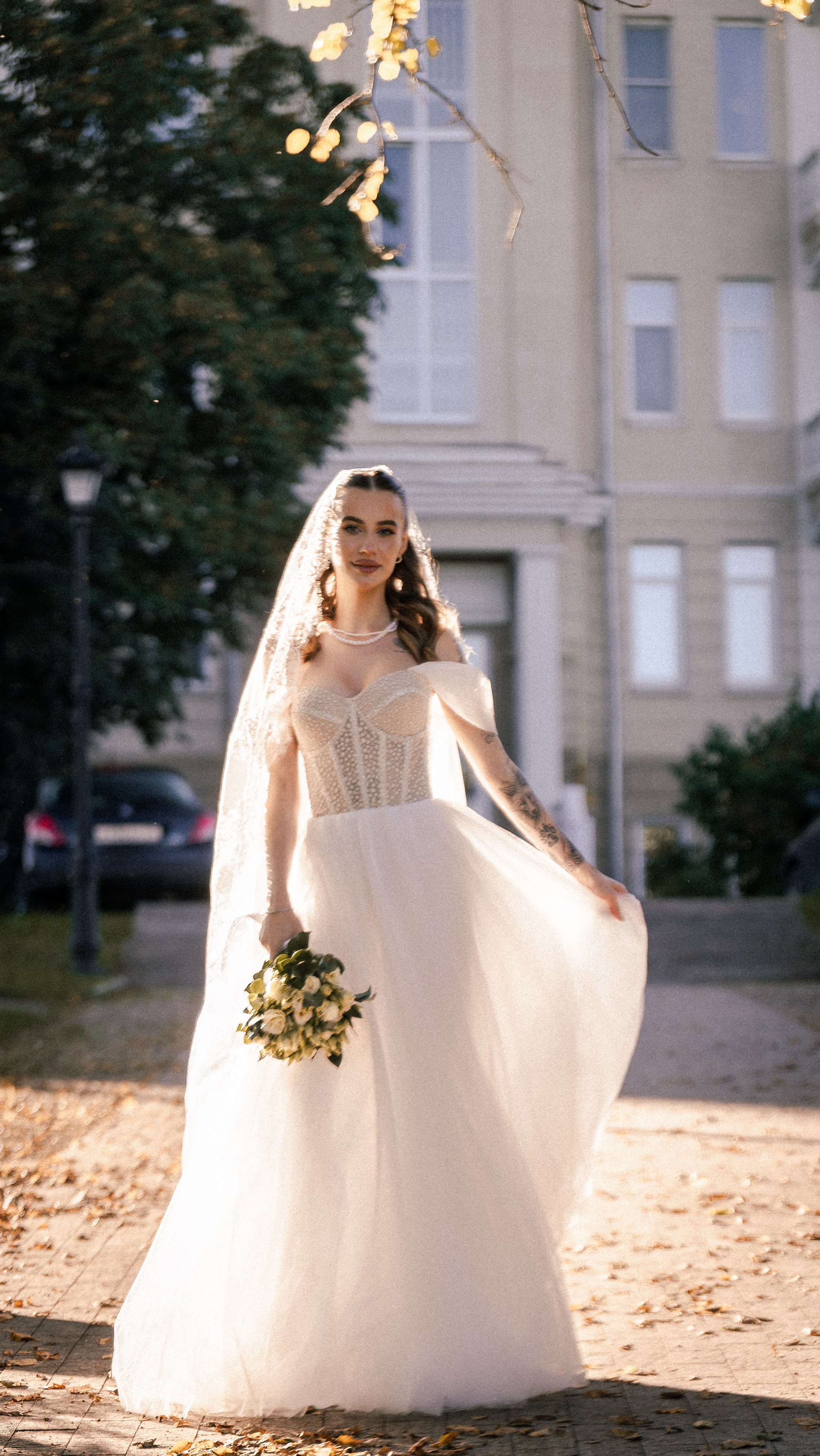 Денис и Галина. Фотограф и видеограф Андрей Кукишев