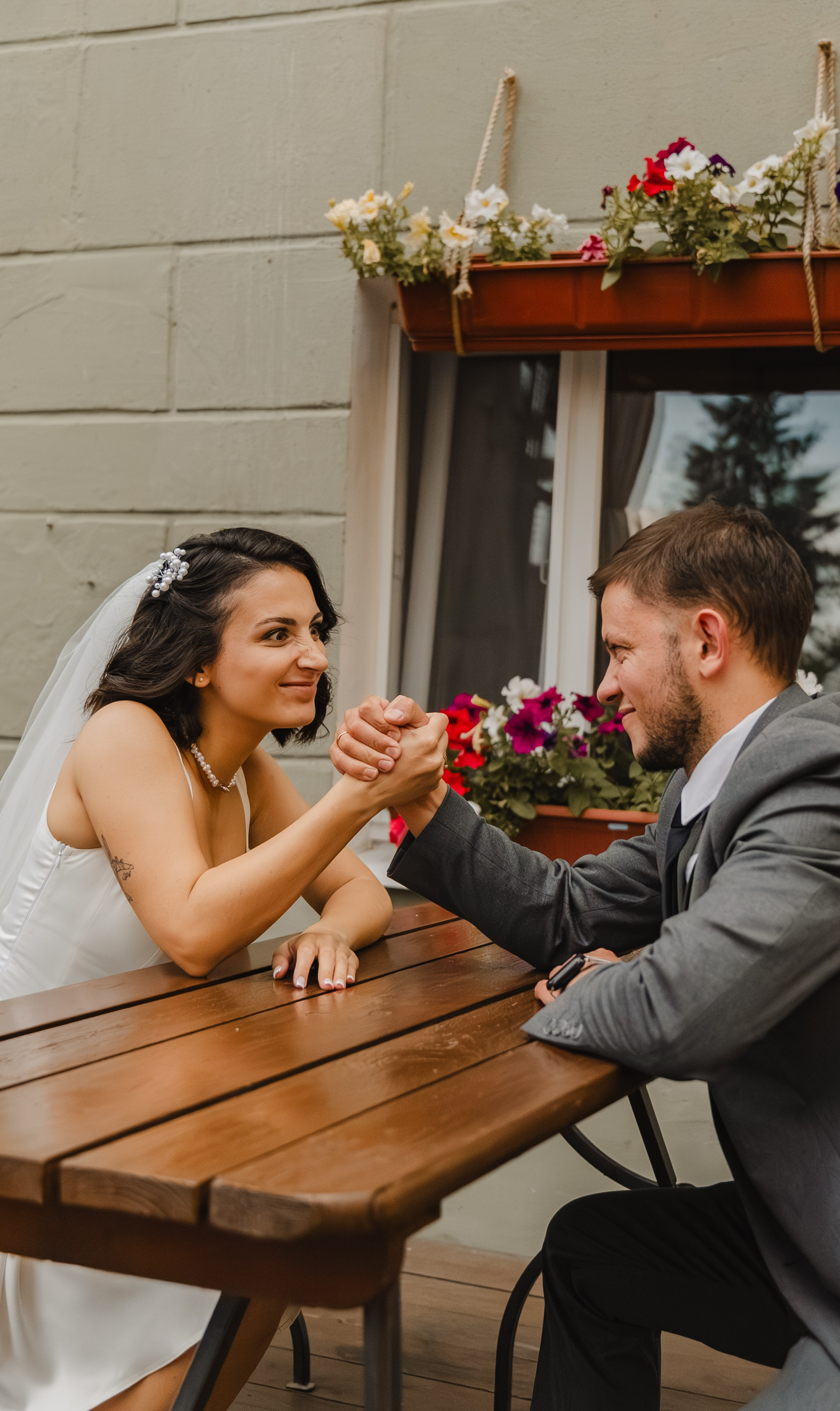 Павел и Натали. Фотограф и видеограф Андрей Кукишев