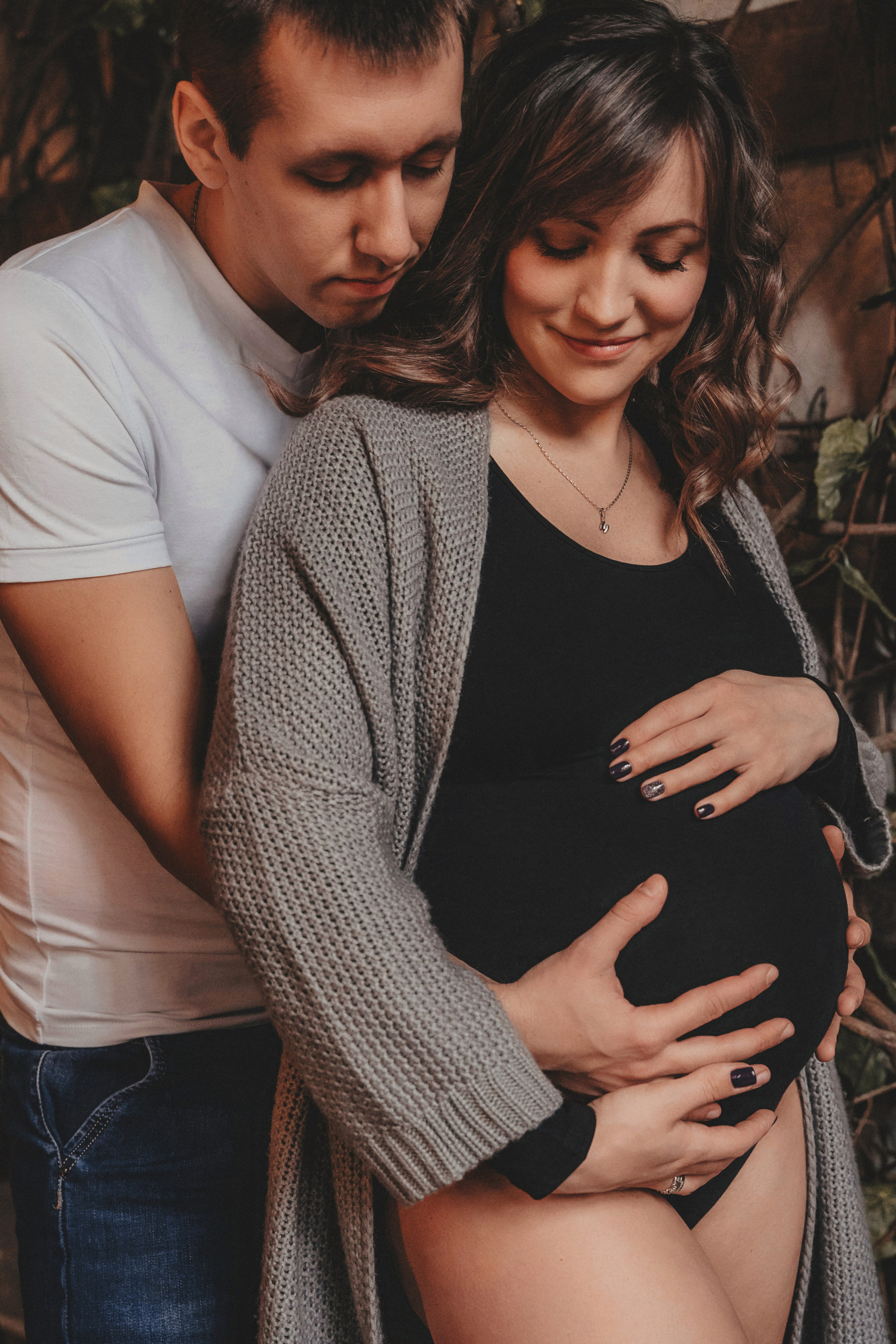Фотосессия беременности. Женский и семейный фотограф в Санкт-Петербурге Алиса Агафонова