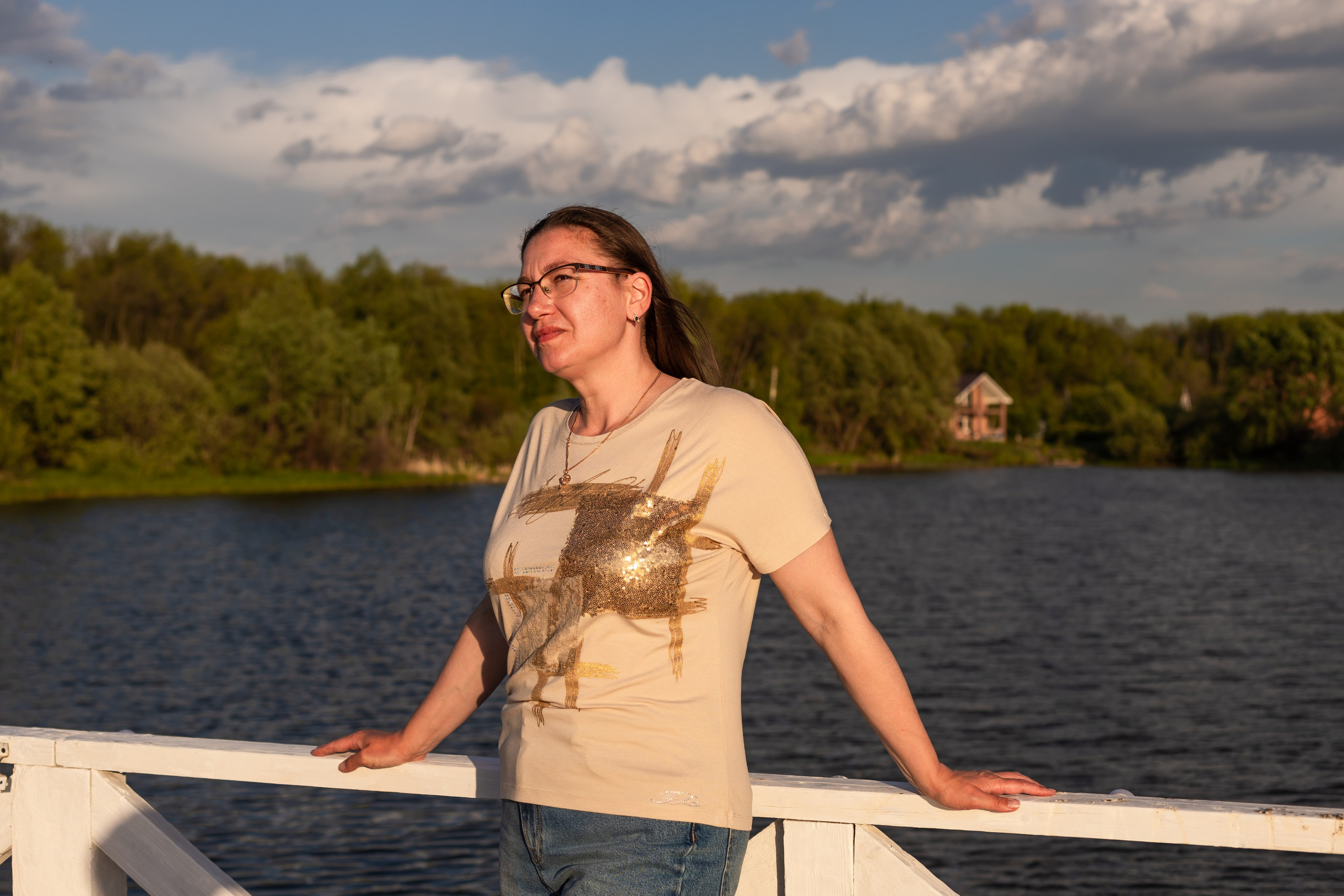 Юбилей Сергея. Марина Шаймухаметова. Фотограф в Уфе