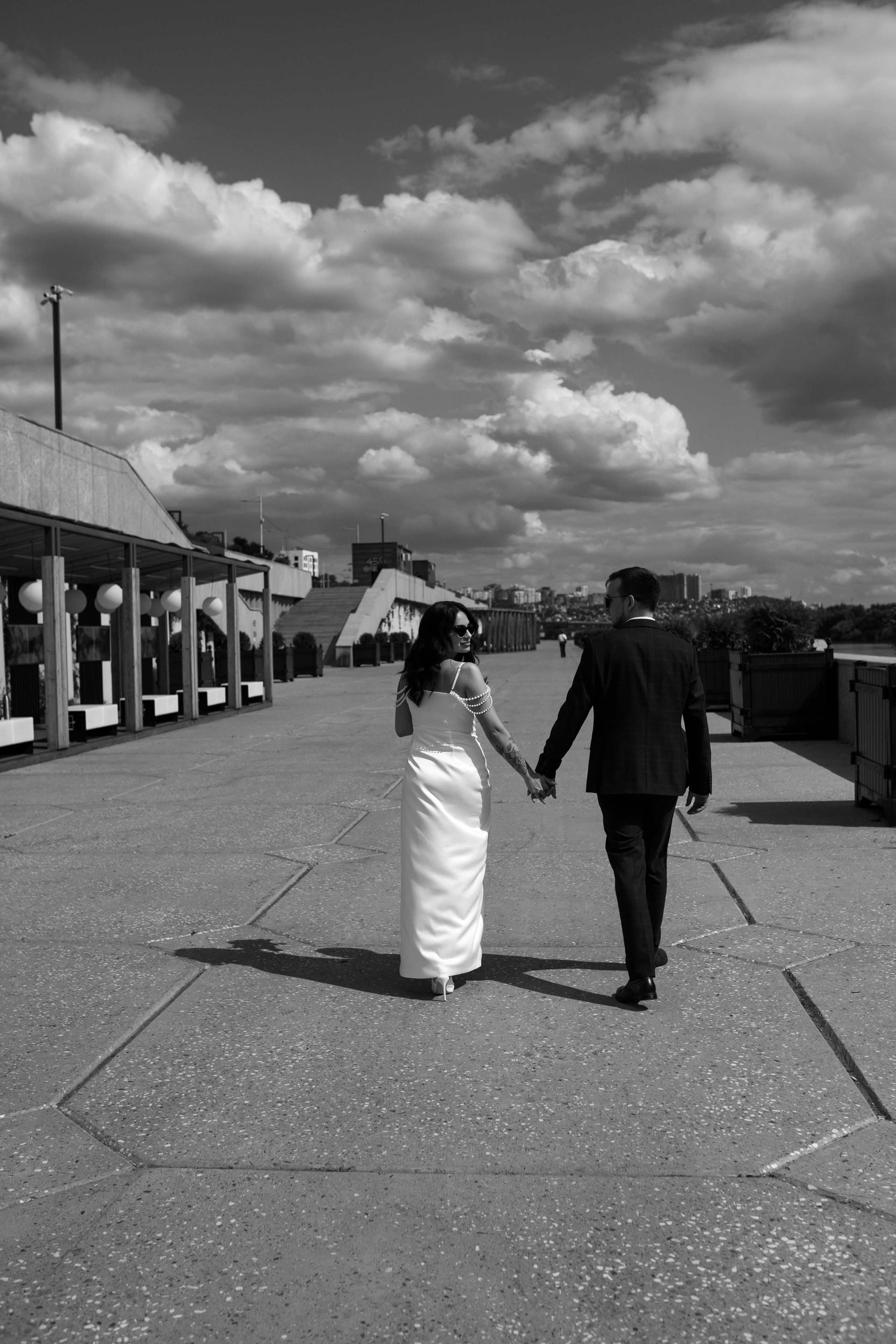 Альберт и Юлия. Марина Шаймухаметова. Фотограф в Уфе