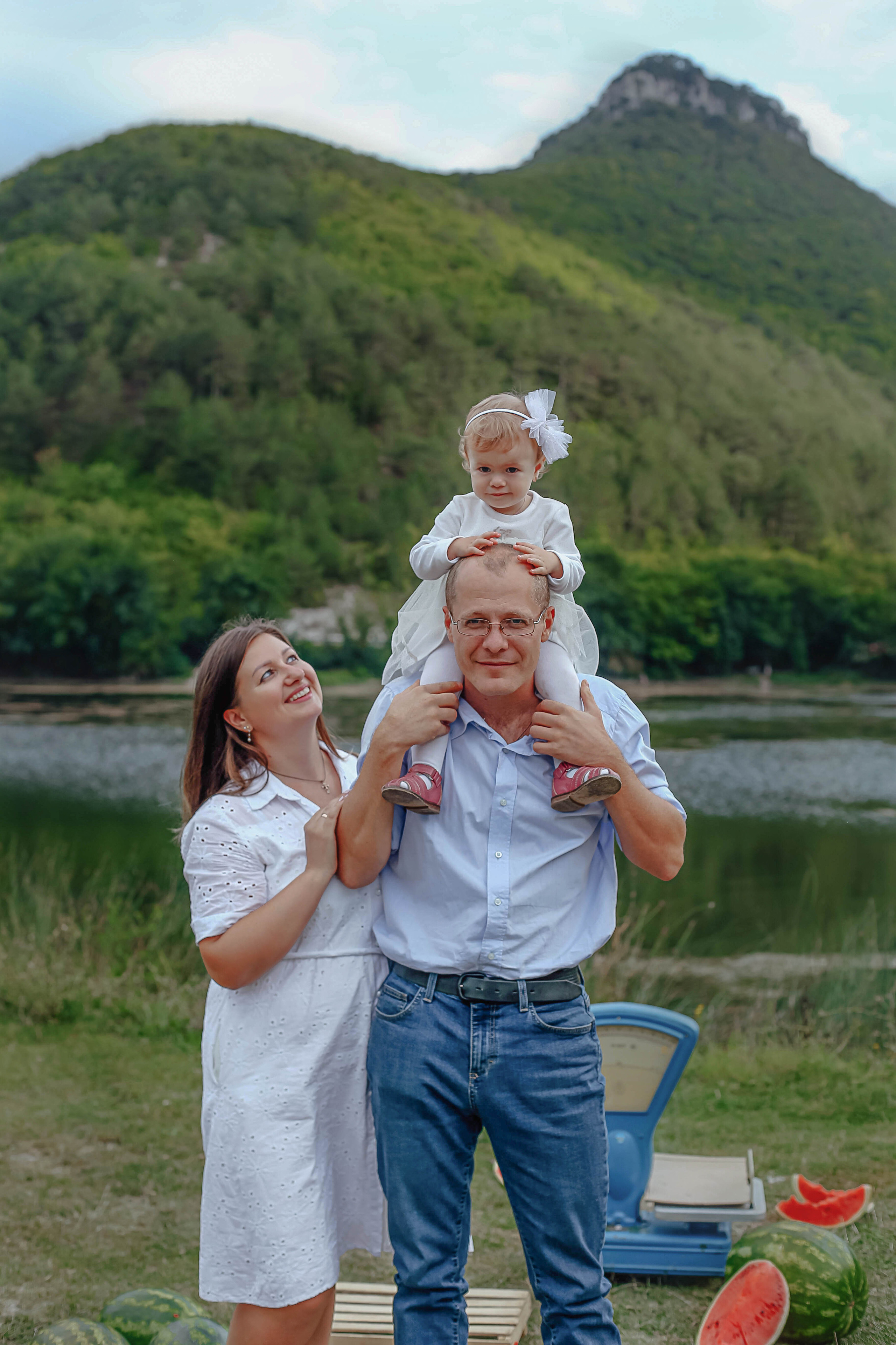 Фотодень «Арбузики». Семейный и детский фотограф в Симферополе и Севастополе