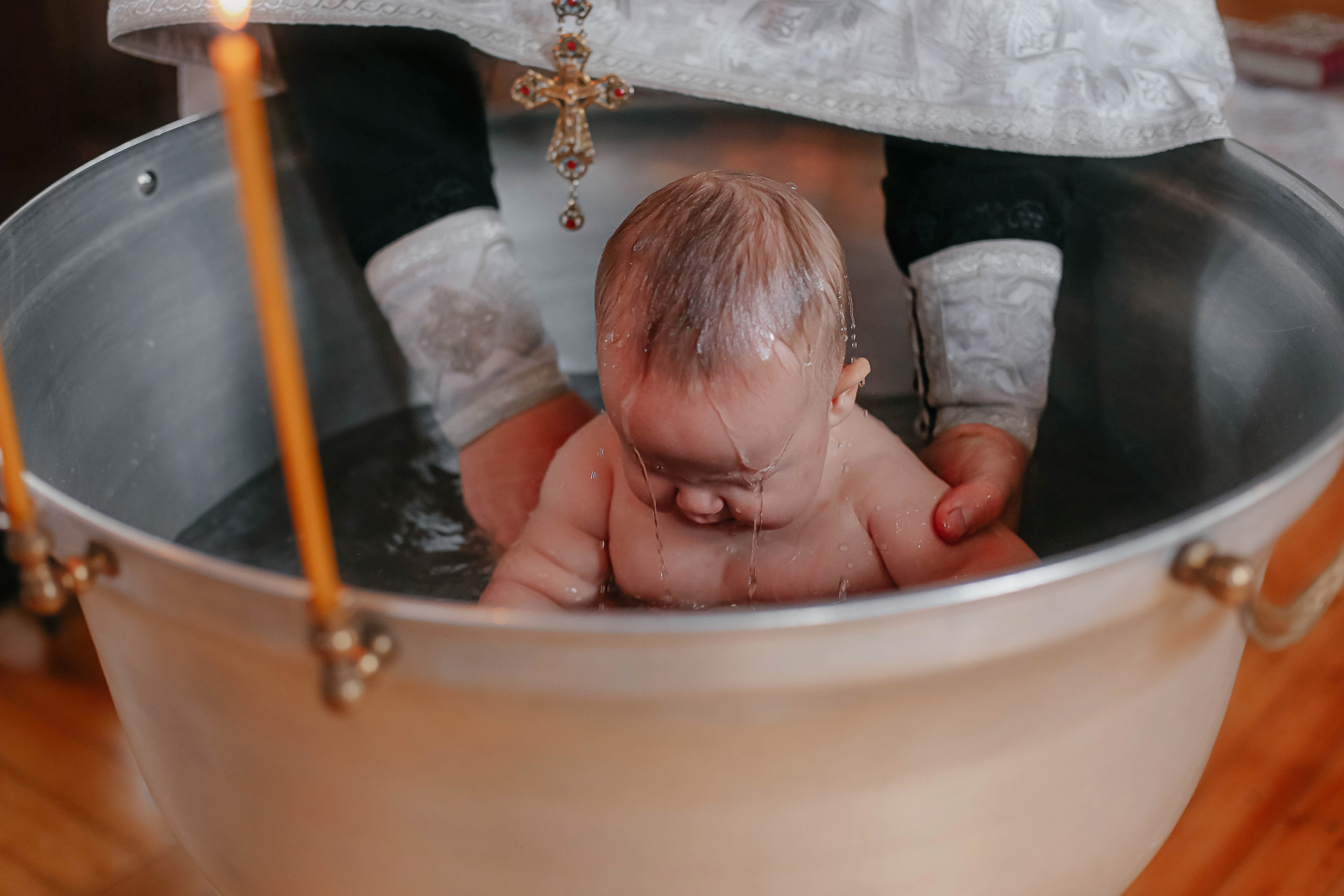 Крестины Мирона. Семейный и детский фотограф в Симферополе и Севастополе