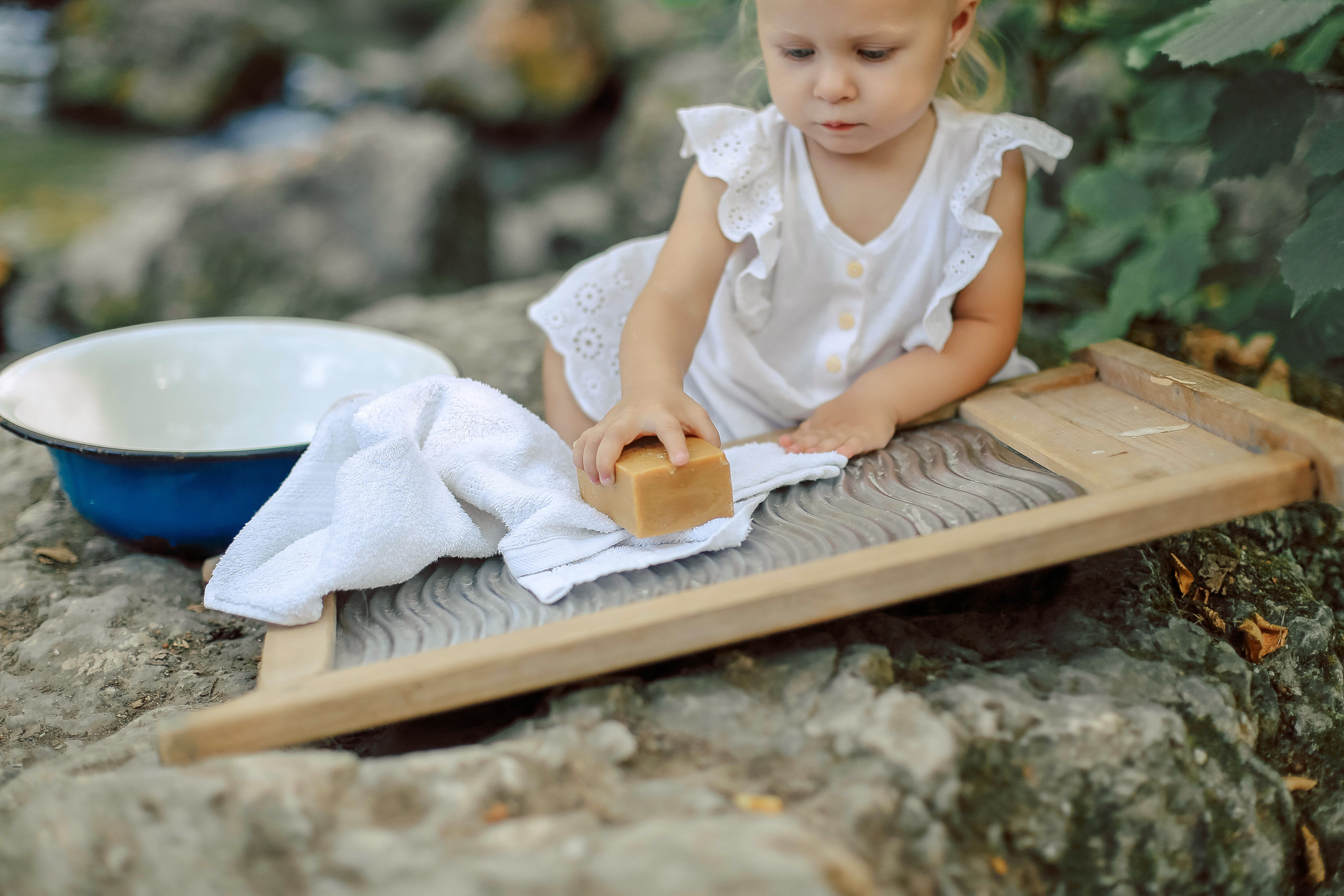 Большая стирка. Семейный и детский фотограф в Симферополе и Севастополе