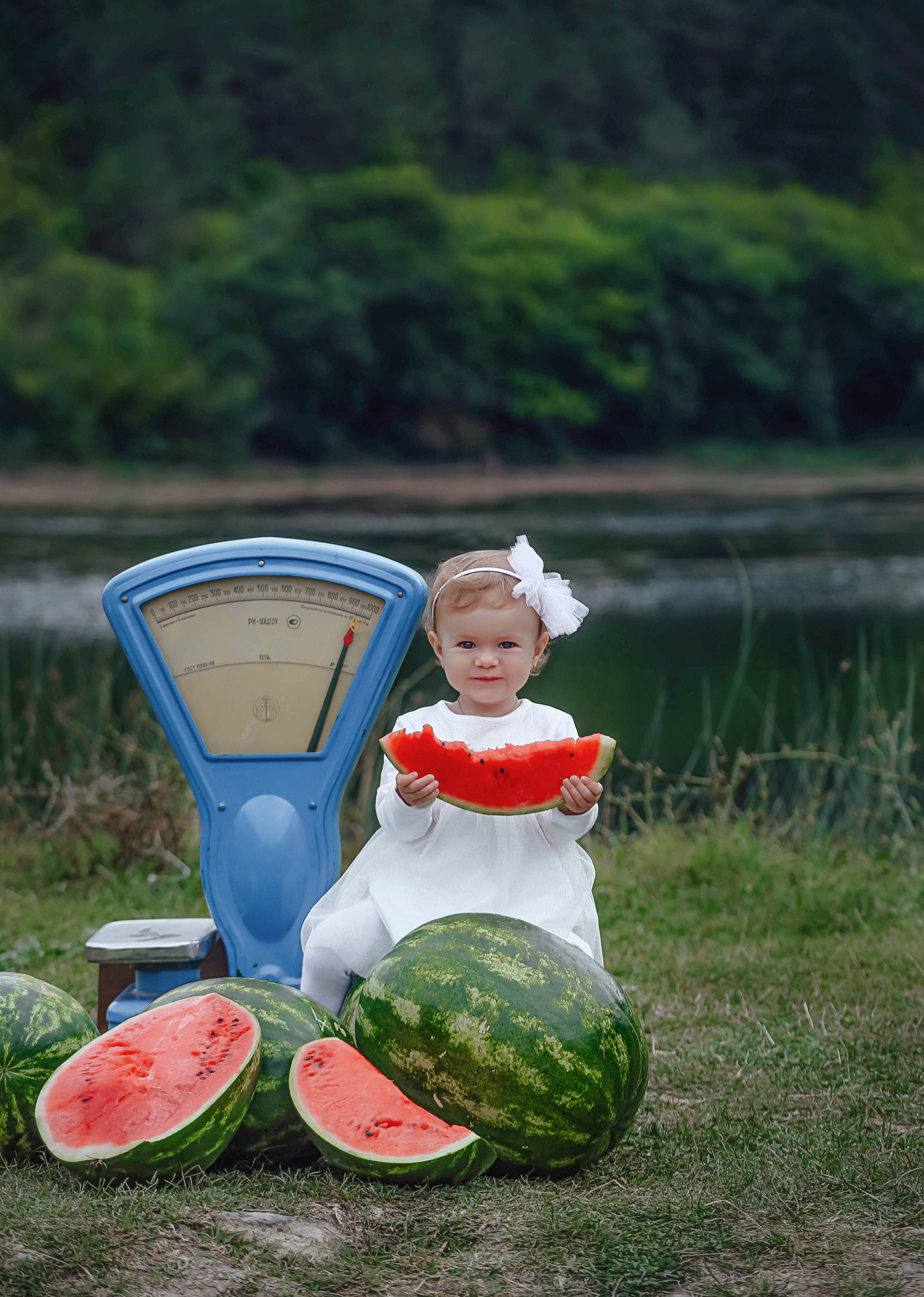 Фотодень «Арбузики». Семейный и детский фотограф в Симферополе и Севастополе