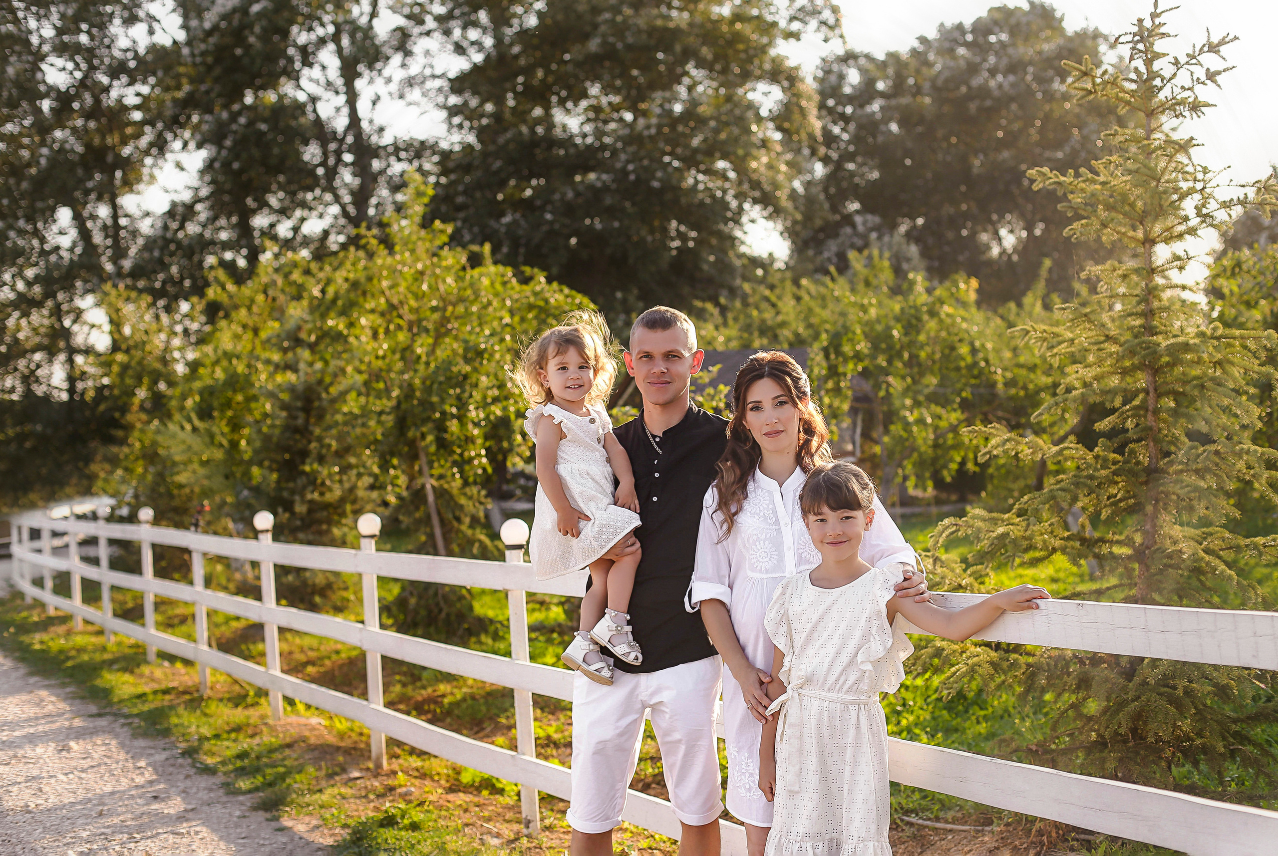 Белая скала. Семейный и детский фотограф в Симферополе и Севастополе