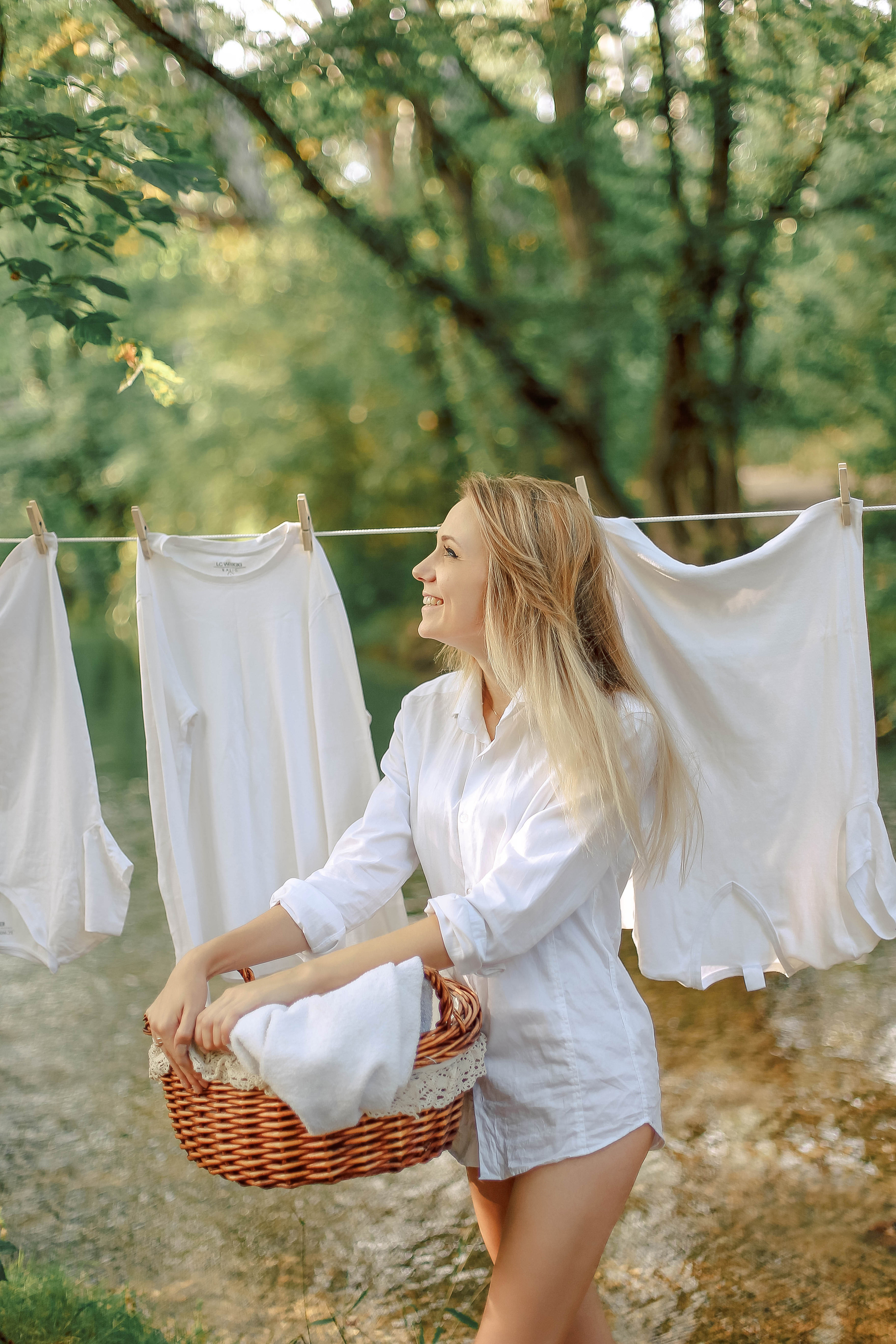 Большая стирка. Семейный и детский фотограф в Симферополе и Севастополе