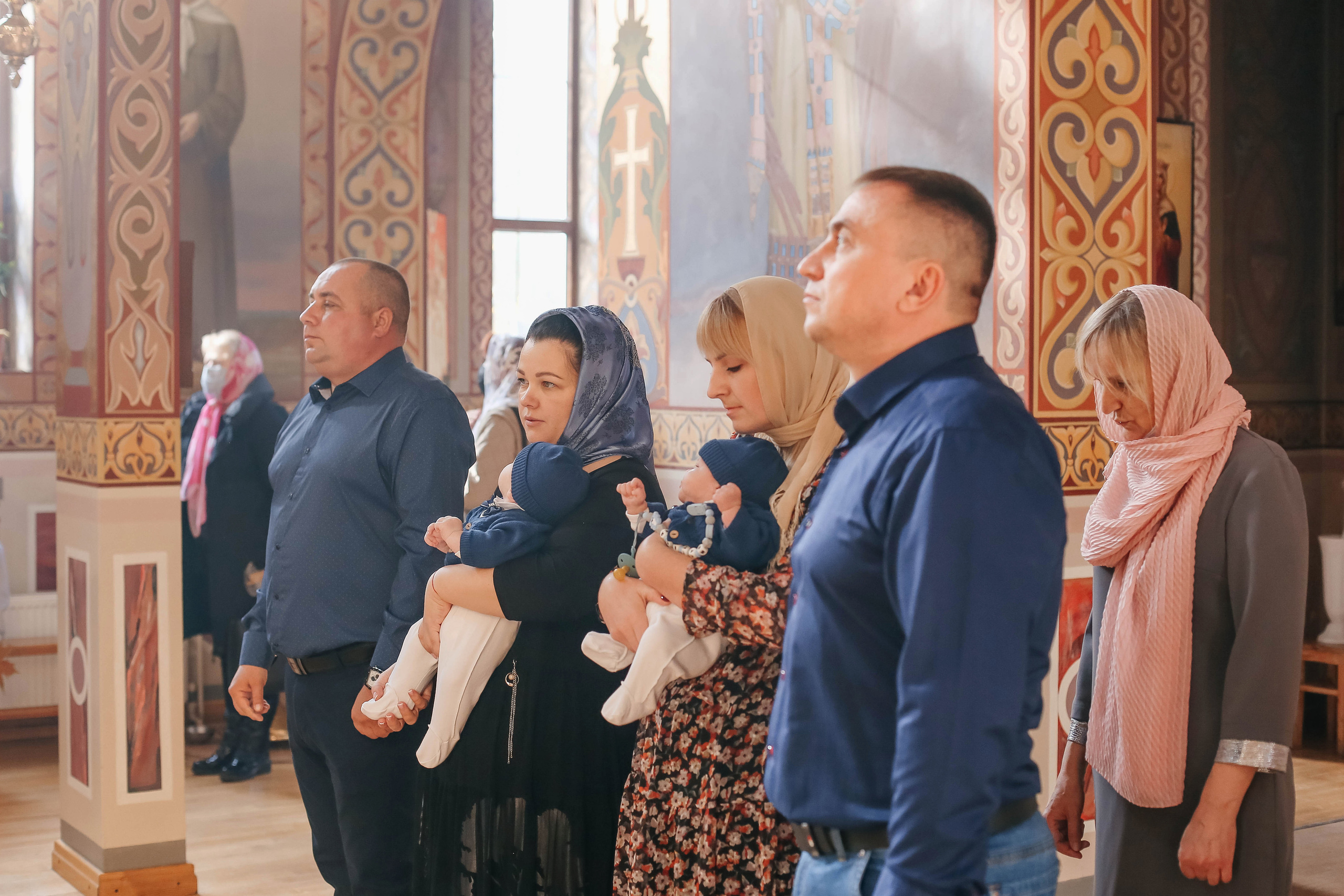 Гордей и Матвей. Семейный и детский фотограф в Симферополе и Севастополе