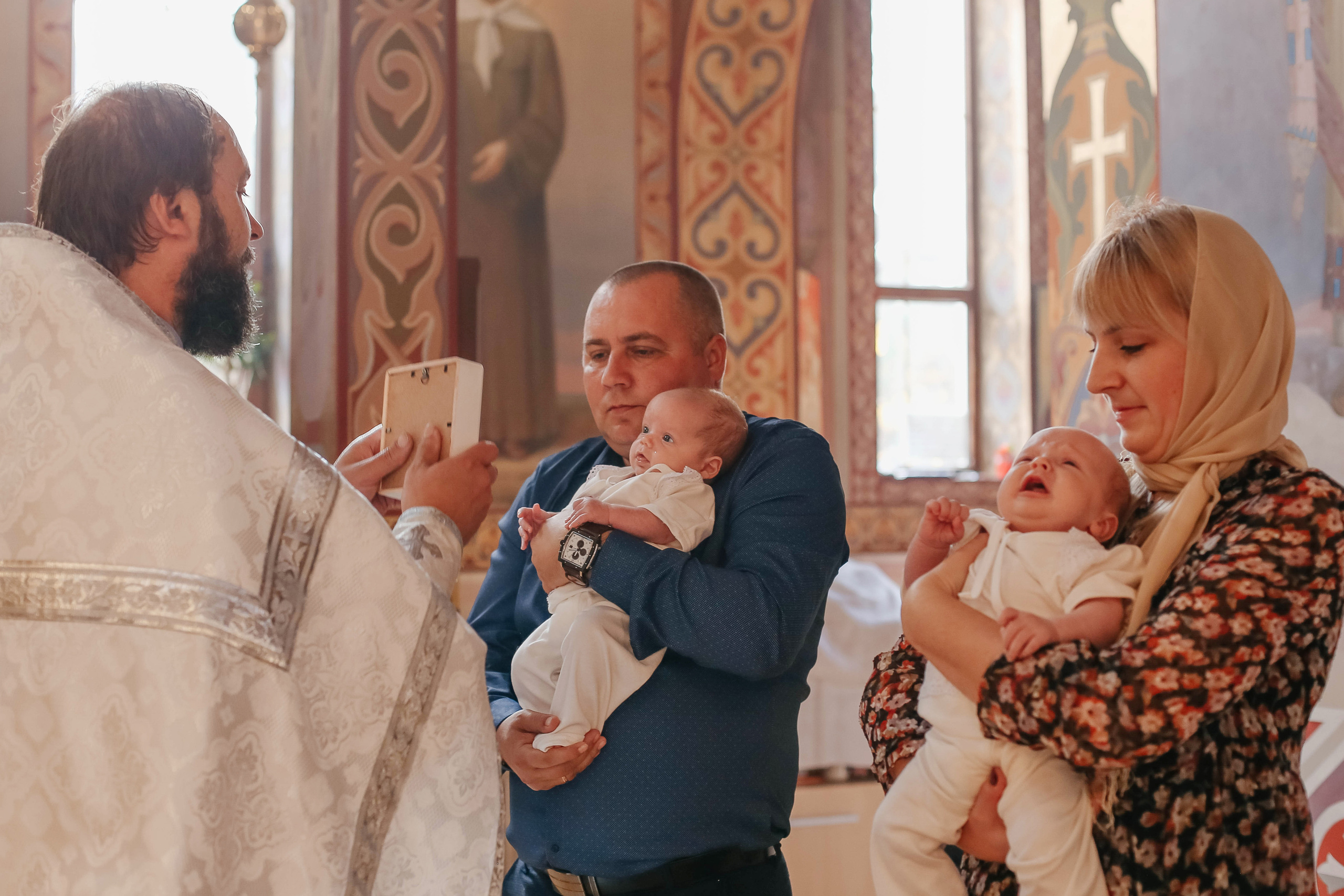 Гордей и Матвей. Семейный и детский фотограф в Симферополе и Севастополе