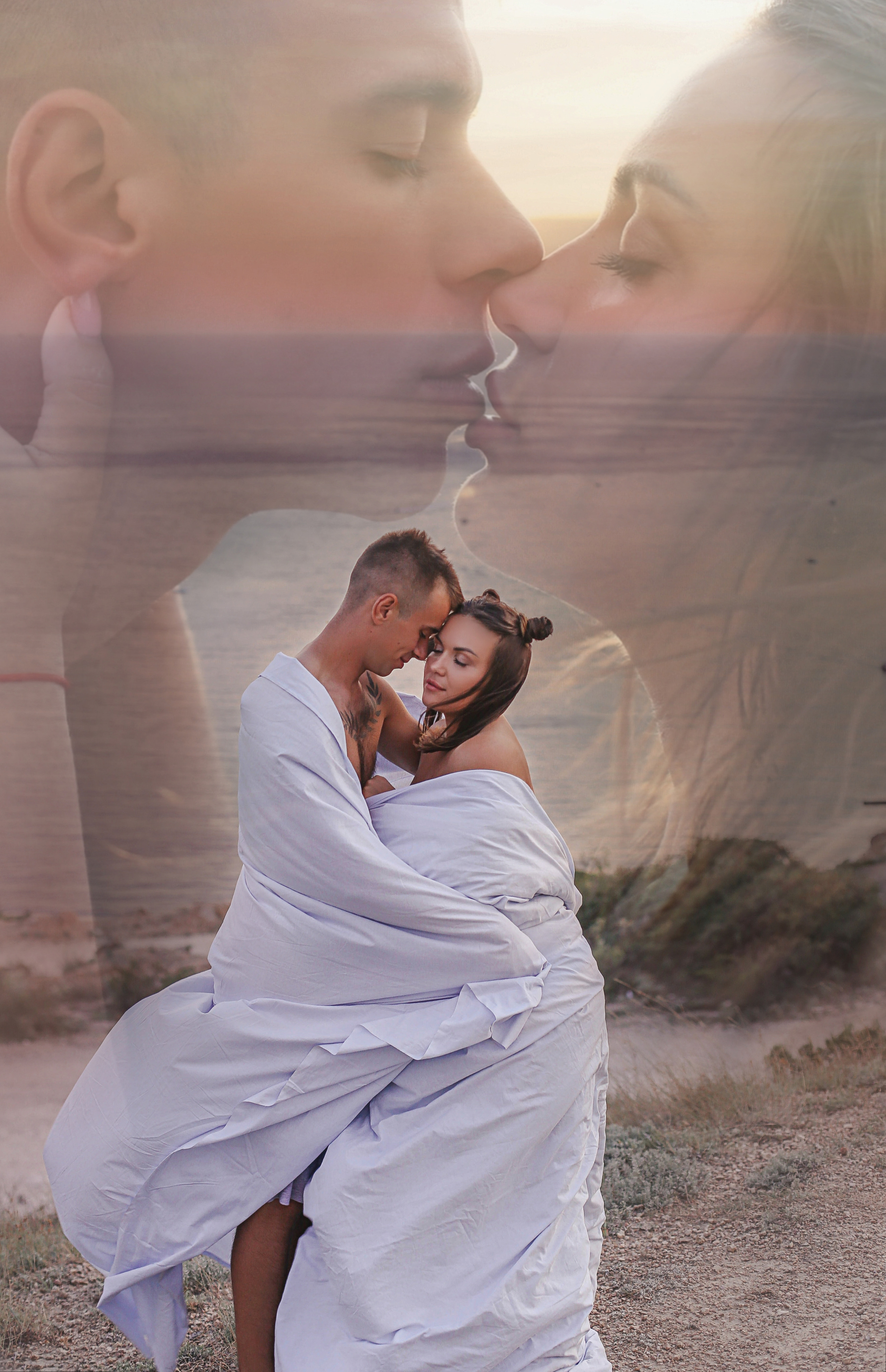 Дима & Катя. Семейный и детский фотограф в Симферополе и Севастополе