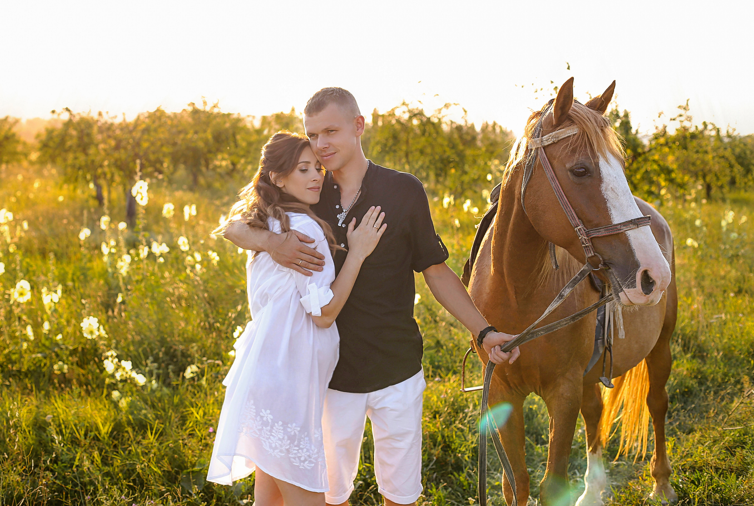 Белая скала. Семейный и детский фотограф в Симферополе и Севастополе