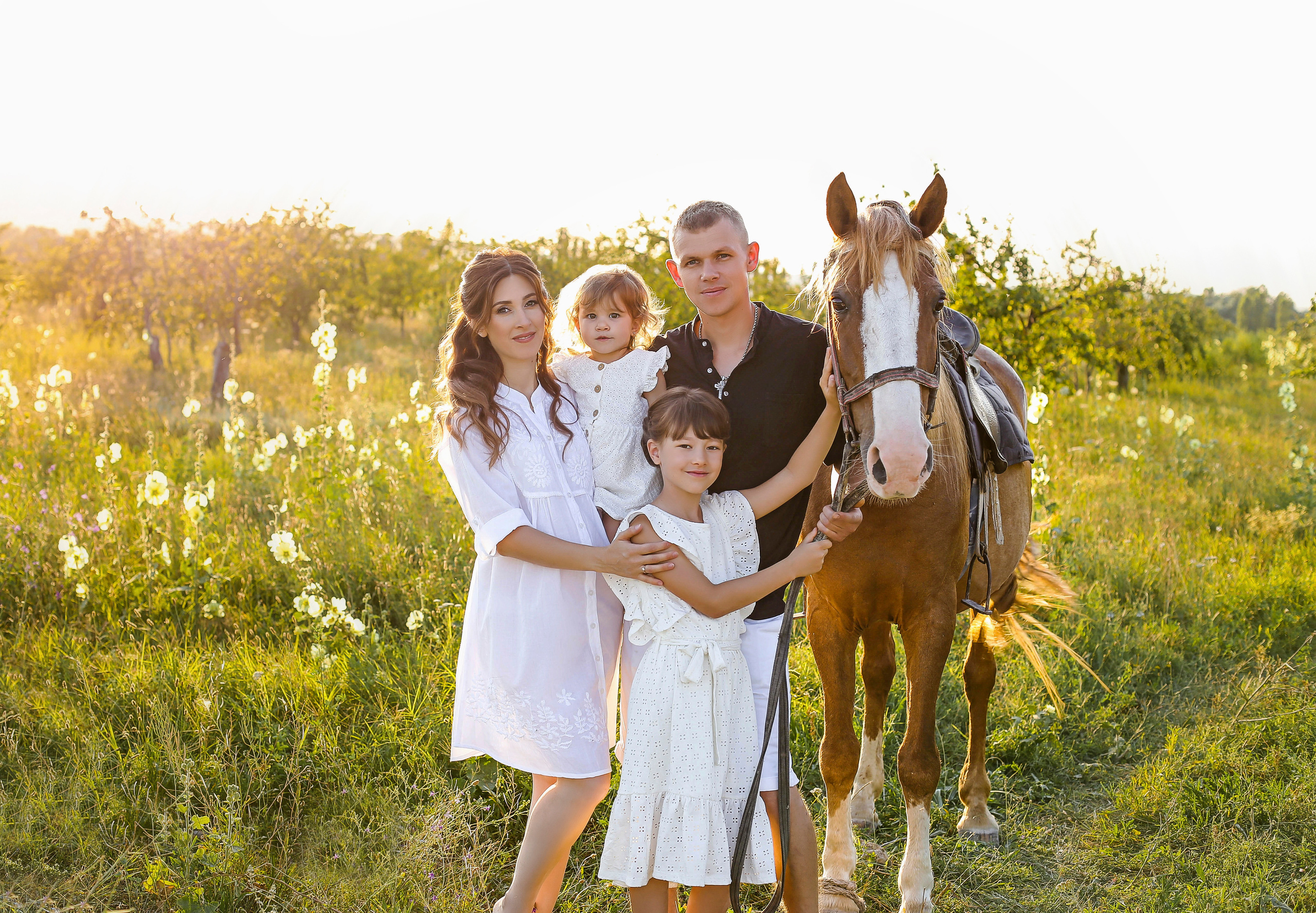 Белая скала. Семейный и детский фотограф в Симферополе и Севастополе