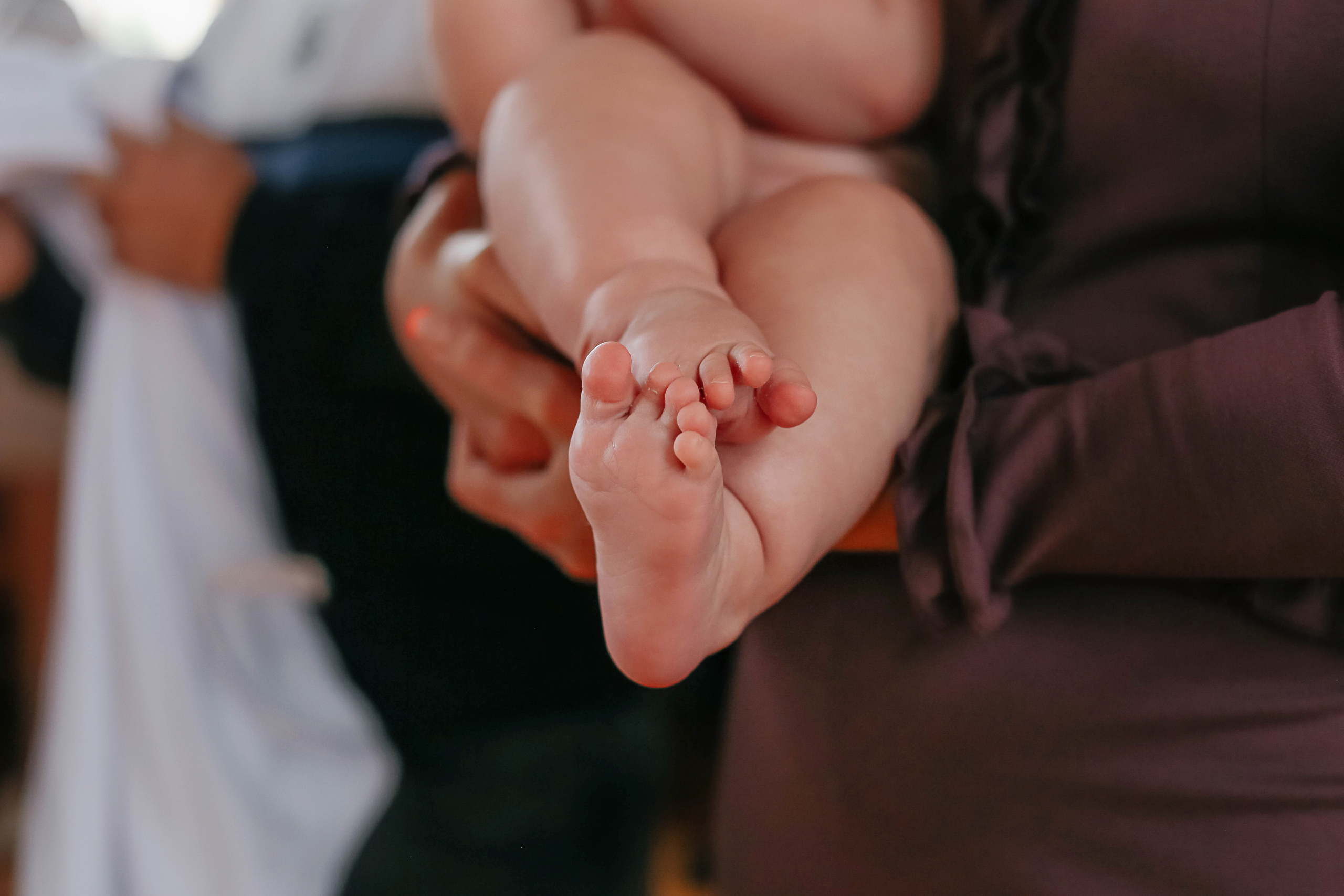 Крестины Мирона. Семейный и детский фотограф в Симферополе и Севастополе