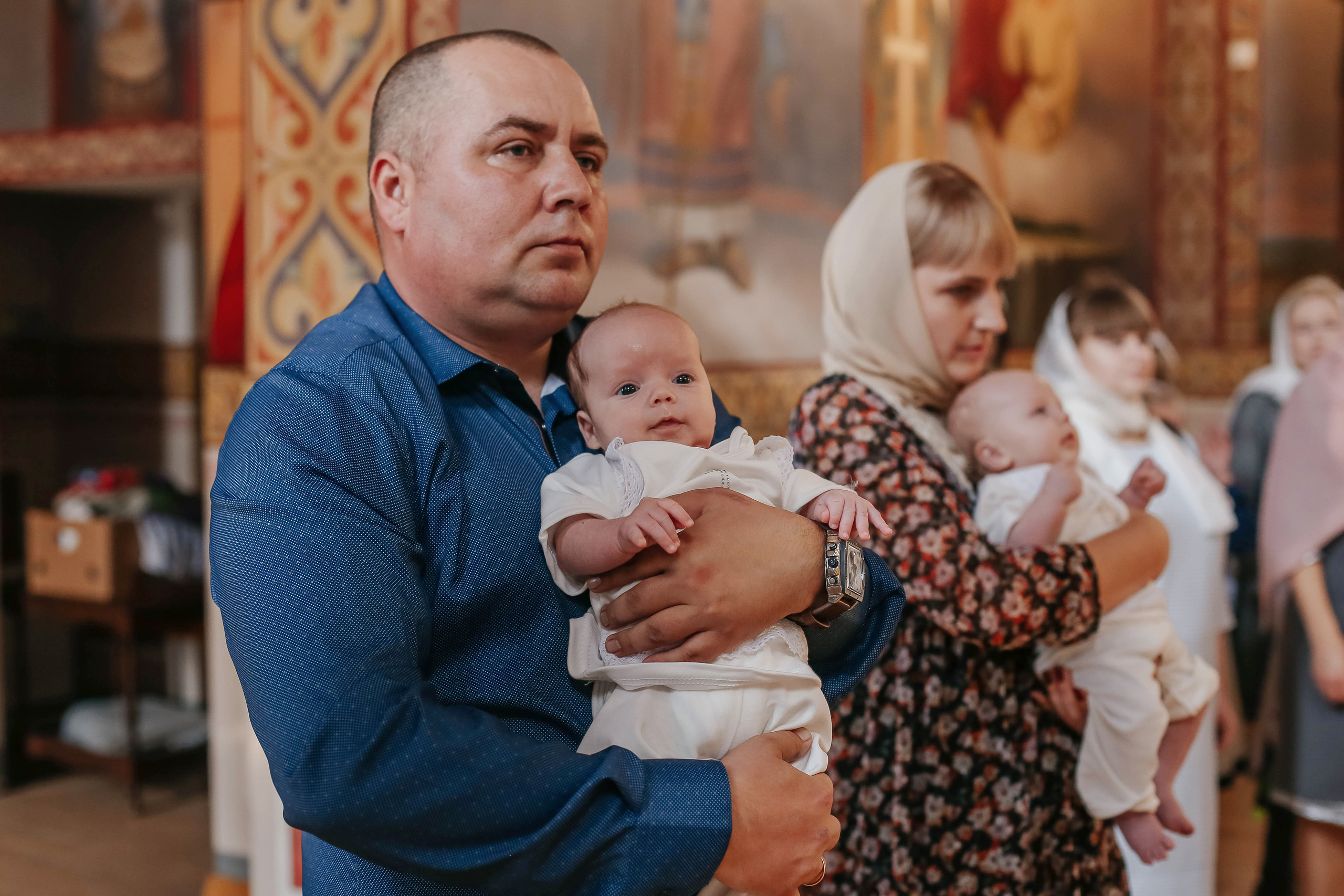 Гордей и Матвей. Семейный и детский фотограф в Симферополе и Севастополе