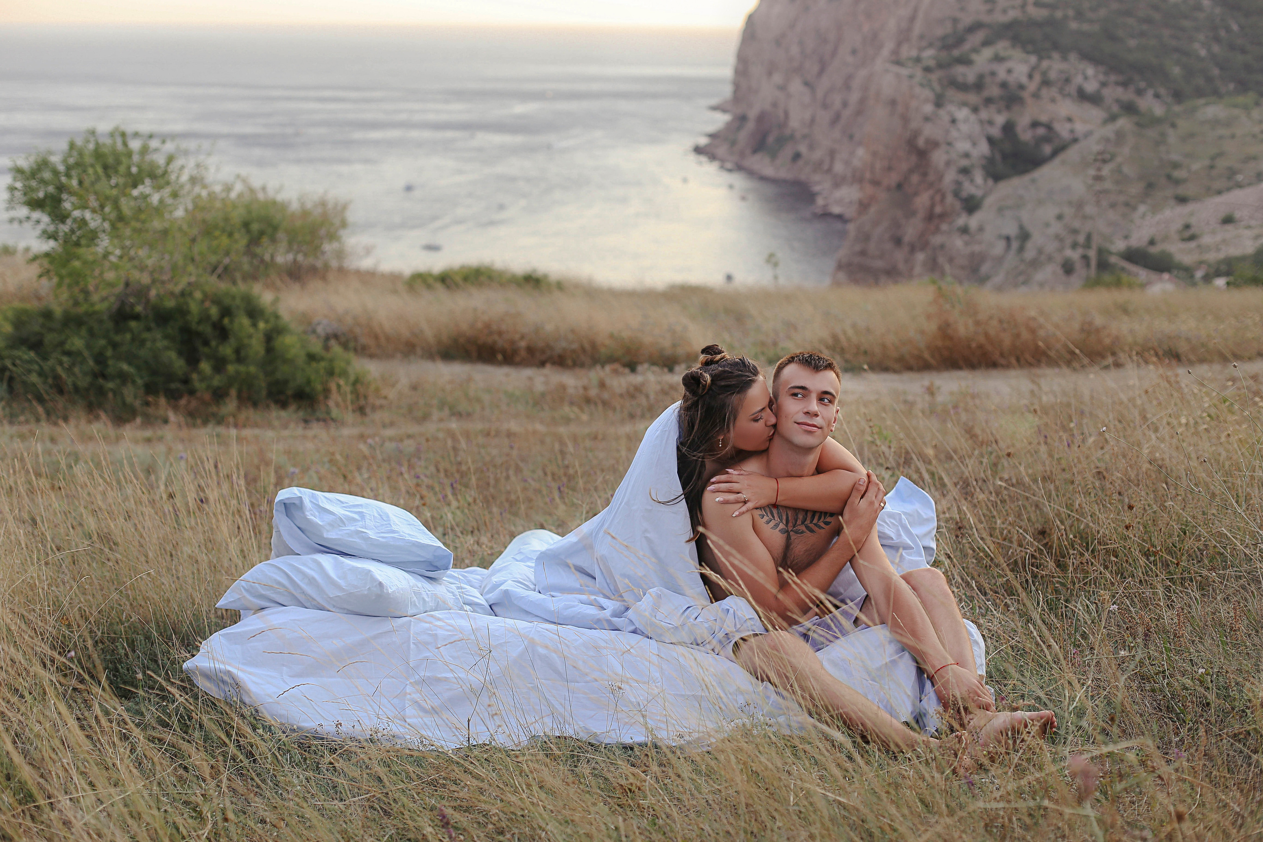 Дима & Катя. Семейный и детский фотограф в Симферополе и Севастополе