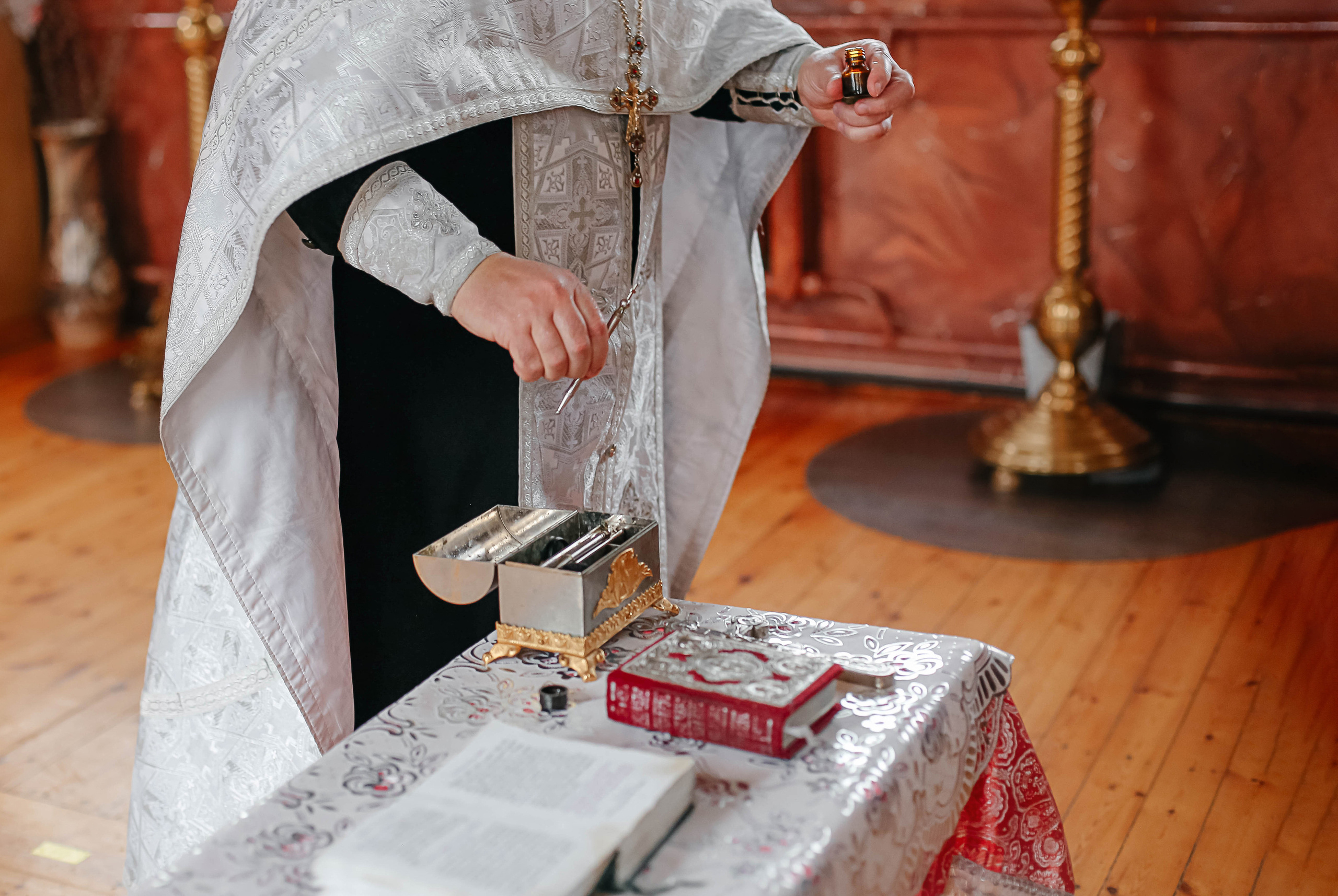 Крестины Мирона. Семейный и детский фотограф в Симферополе и Севастополе