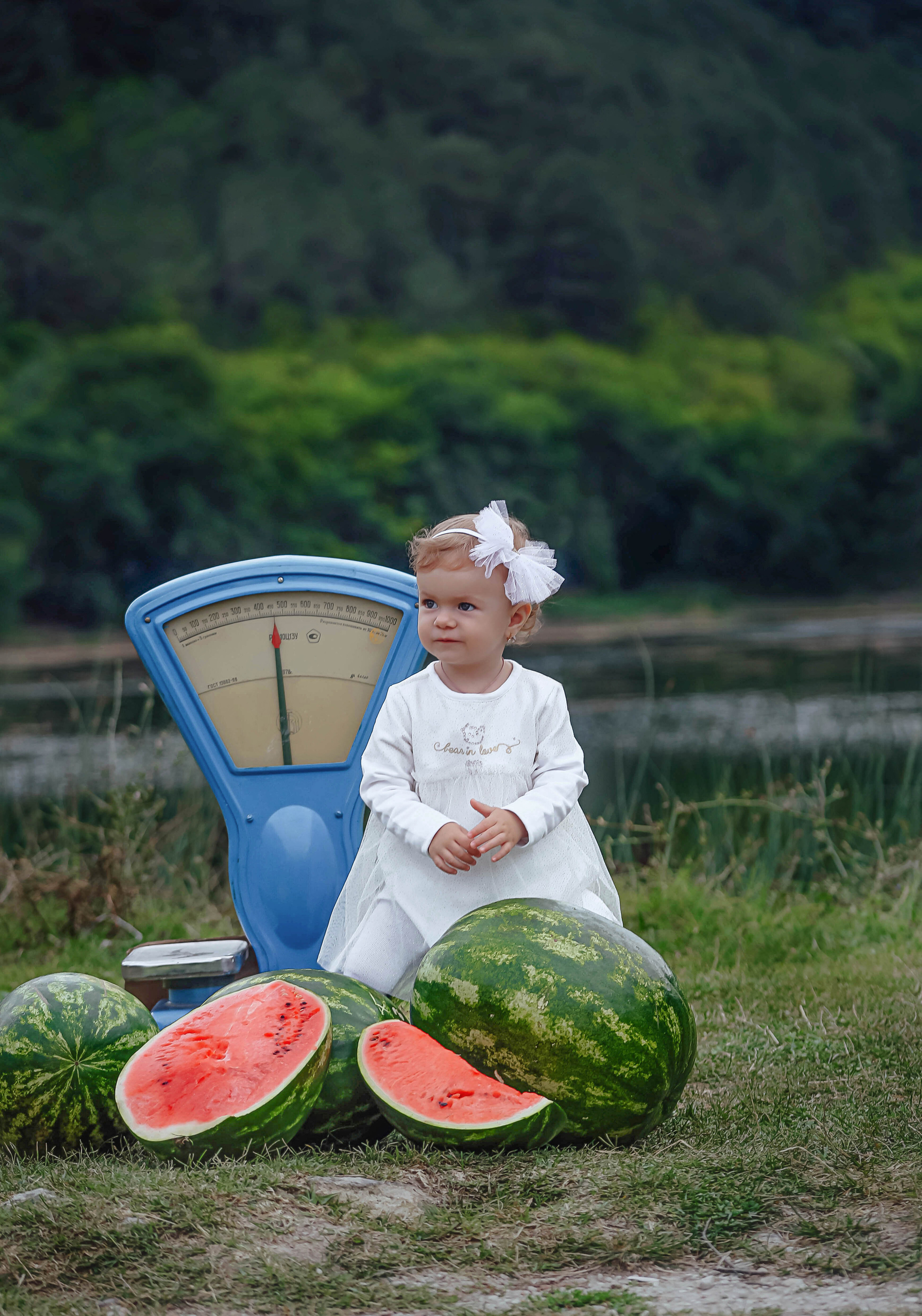 Фотодень «Арбузики». Семейный и детский фотограф в Симферополе и Севастополе