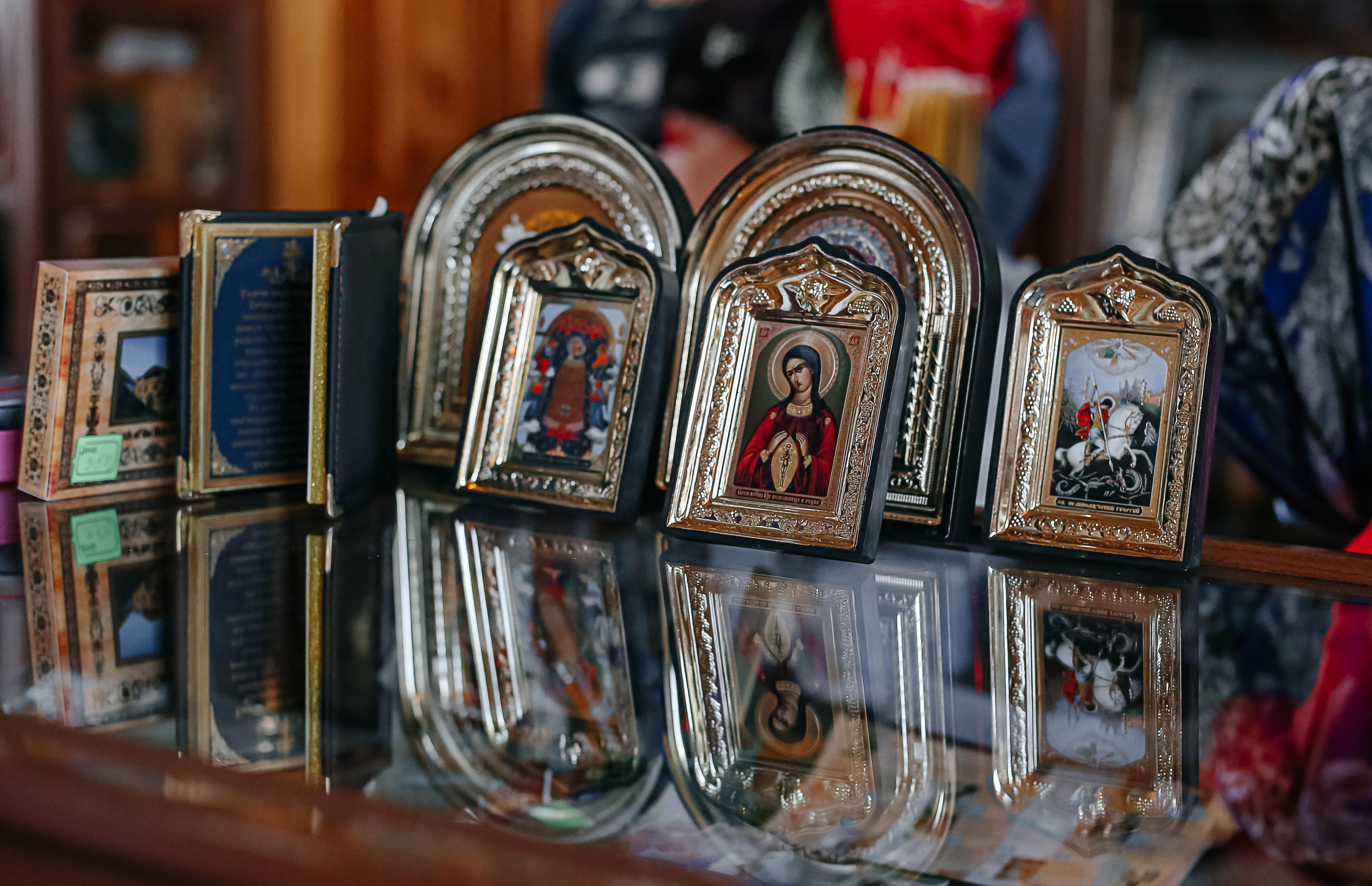 Крестины Мирона. Семейный и детский фотограф в Симферополе и Севастополе