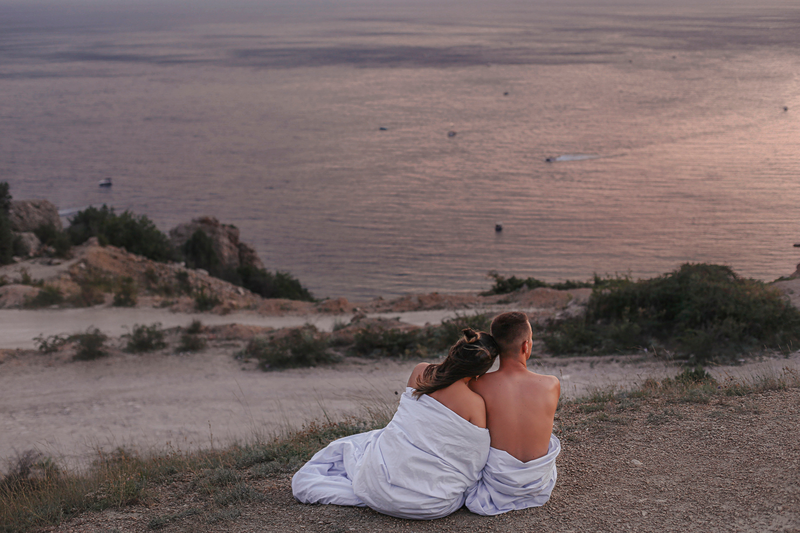 Дима & Катя. Семейный и детский фотограф в Симферополе и Севастополе