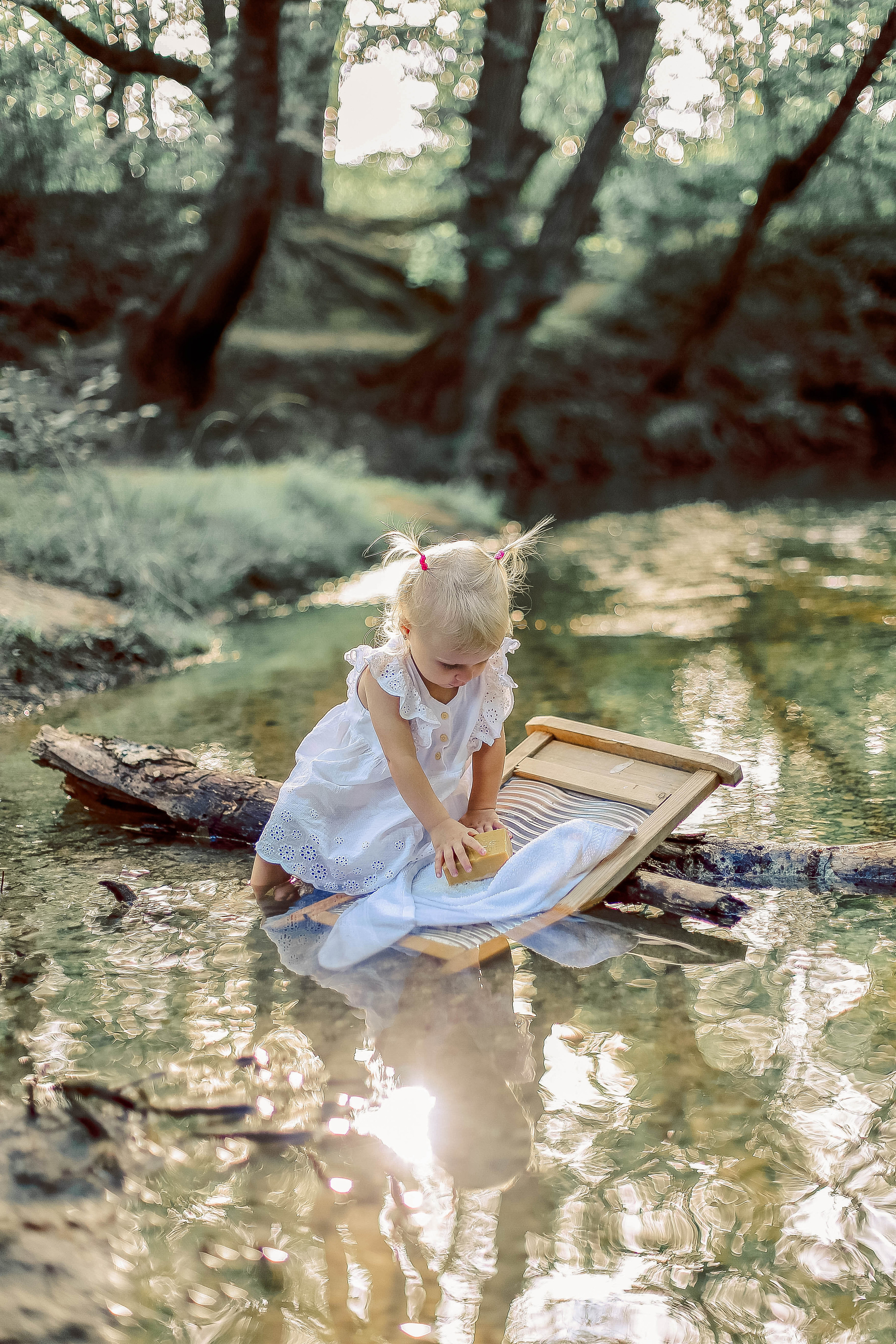 Большая стирка. Семейный и детский фотограф в Симферополе и Севастополе