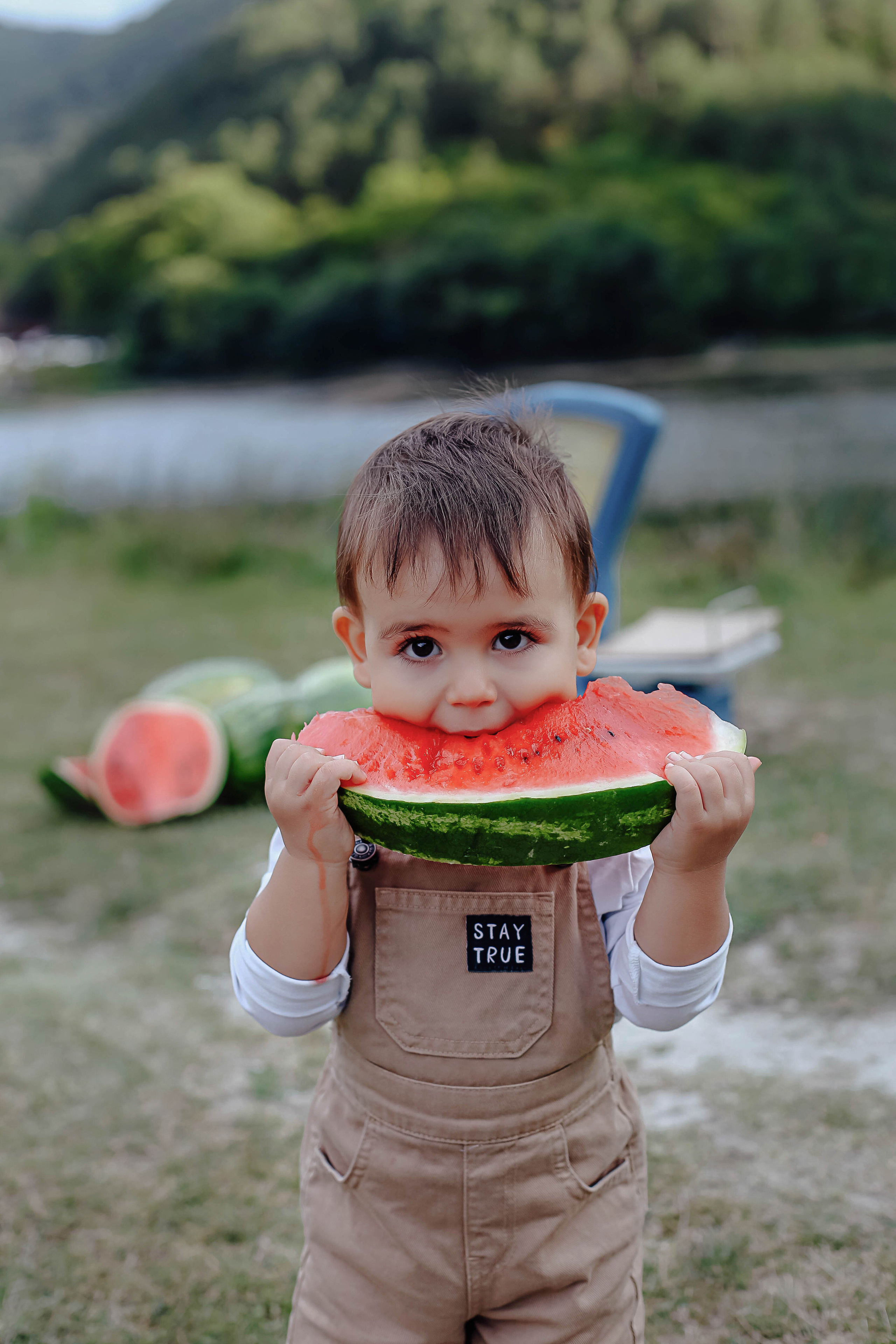 Фотодень «Арбузики». Семейный и детский фотограф в Симферополе и Севастополе
