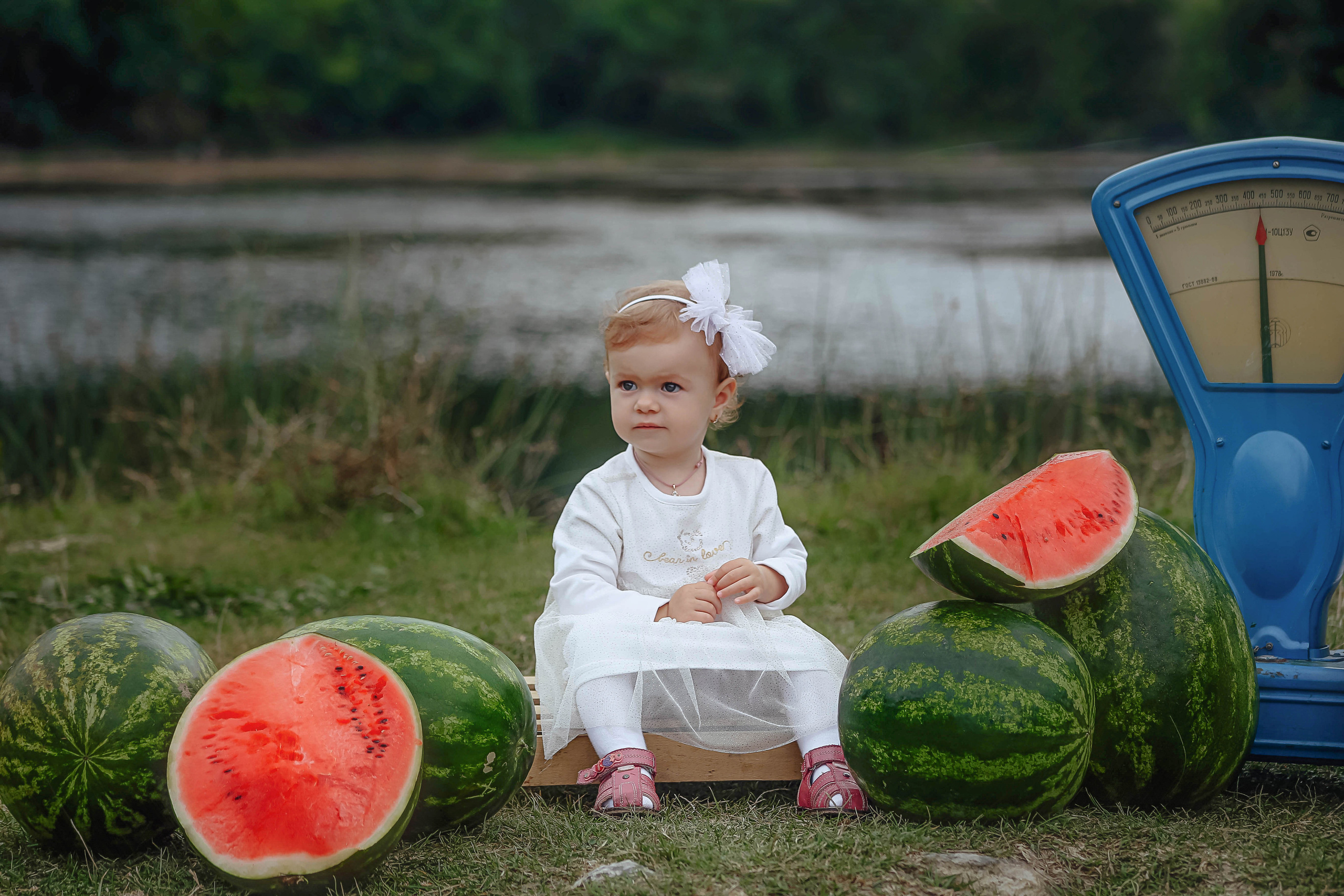 Фотодень «Арбузики». Семейный и детский фотограф в Симферополе и Севастополе