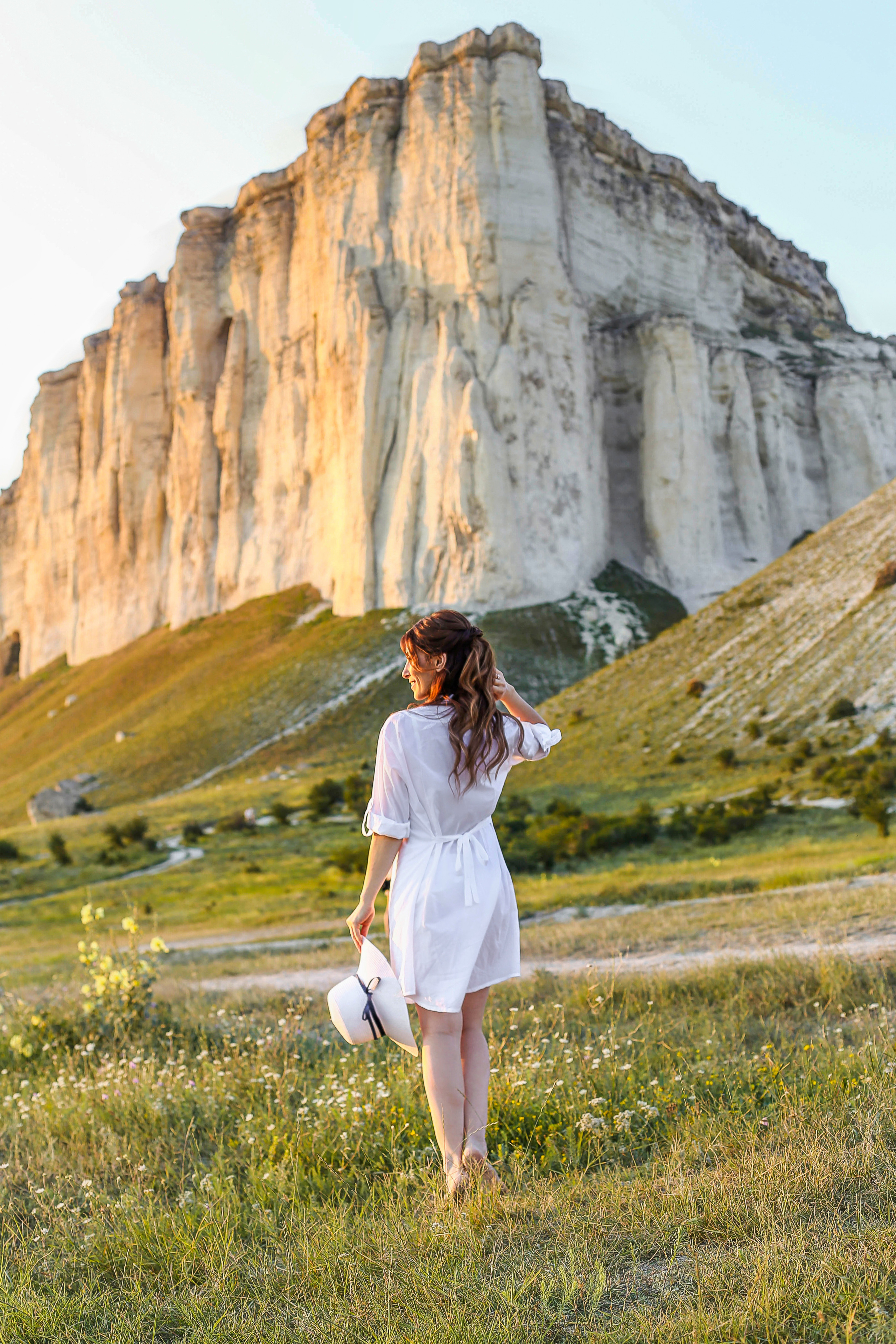 Белая скала. Семейный и детский фотограф в Симферополе и Севастополе