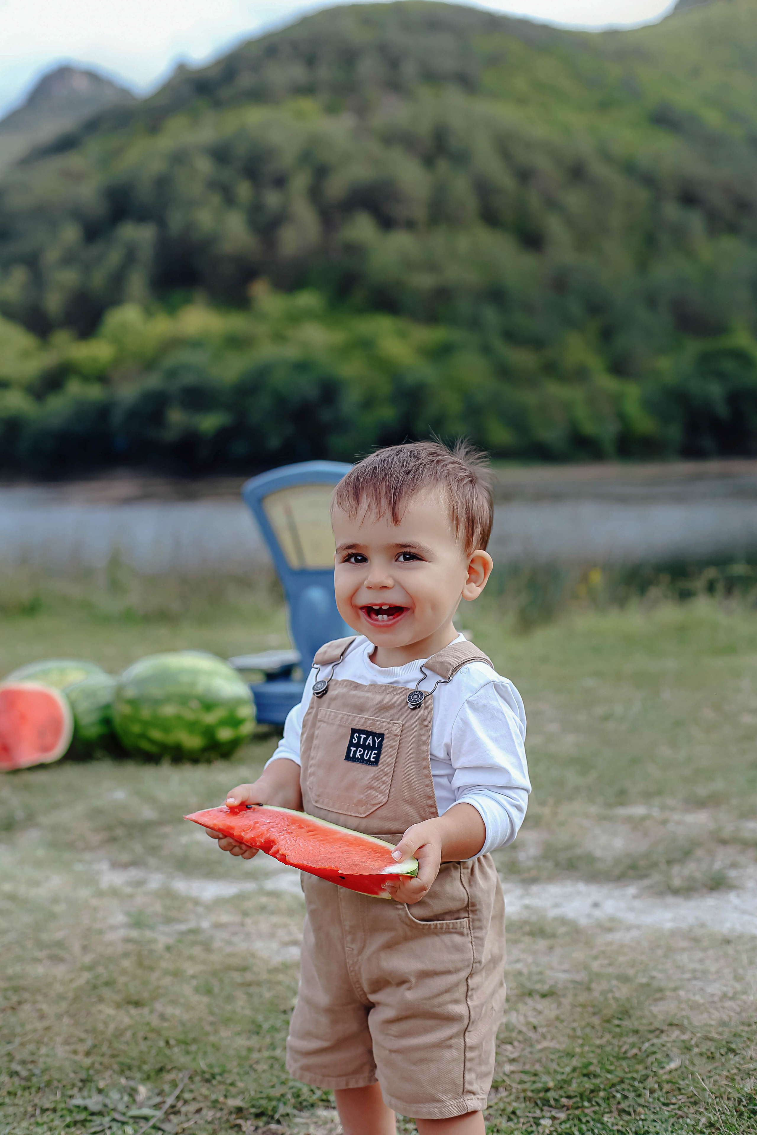 Фотодень «Арбузики». Семейный и детский фотограф в Симферополе и Севастополе