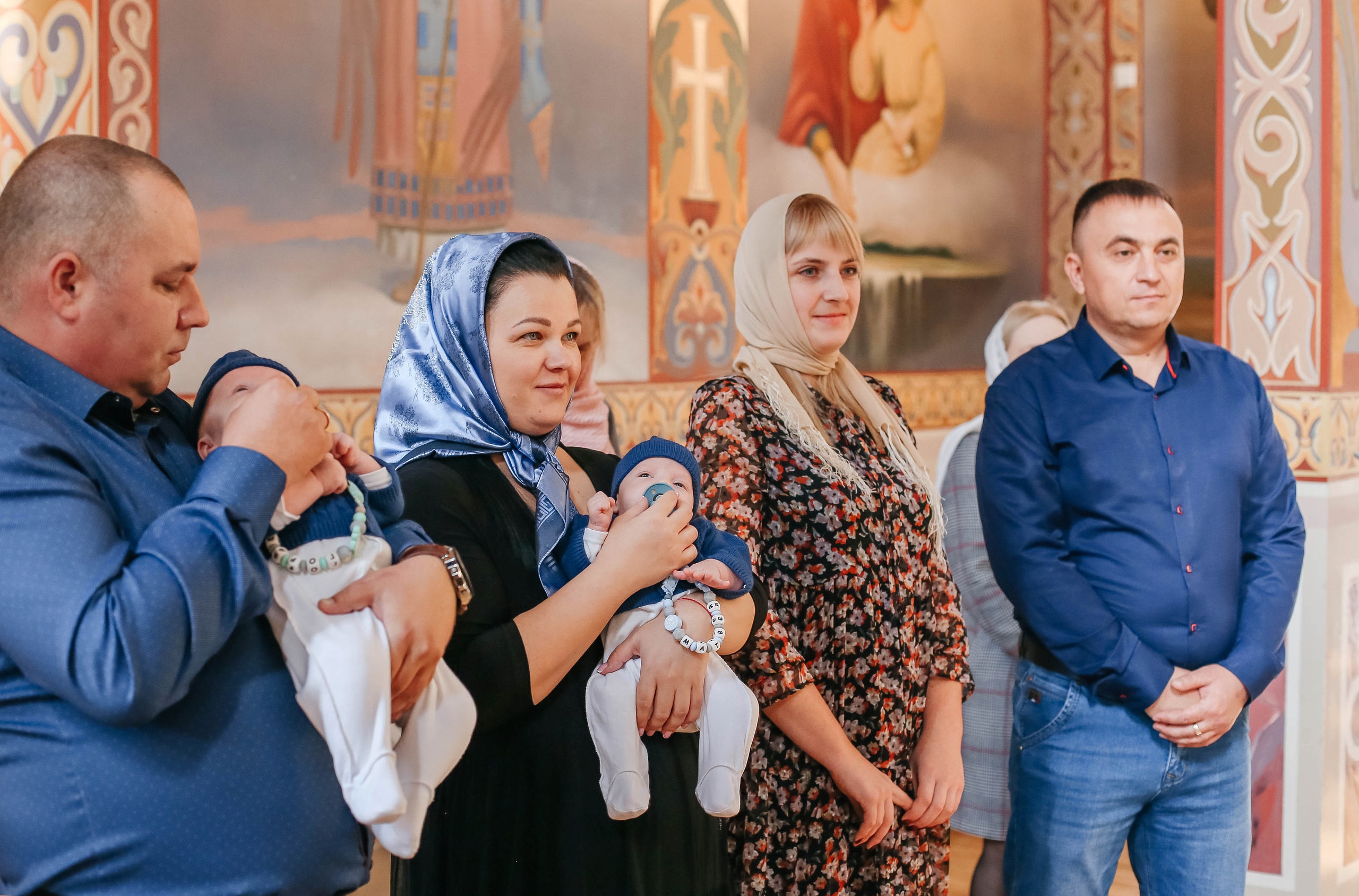 Гордей и Матвей. Семейный и детский фотограф в Симферополе и Севастополе