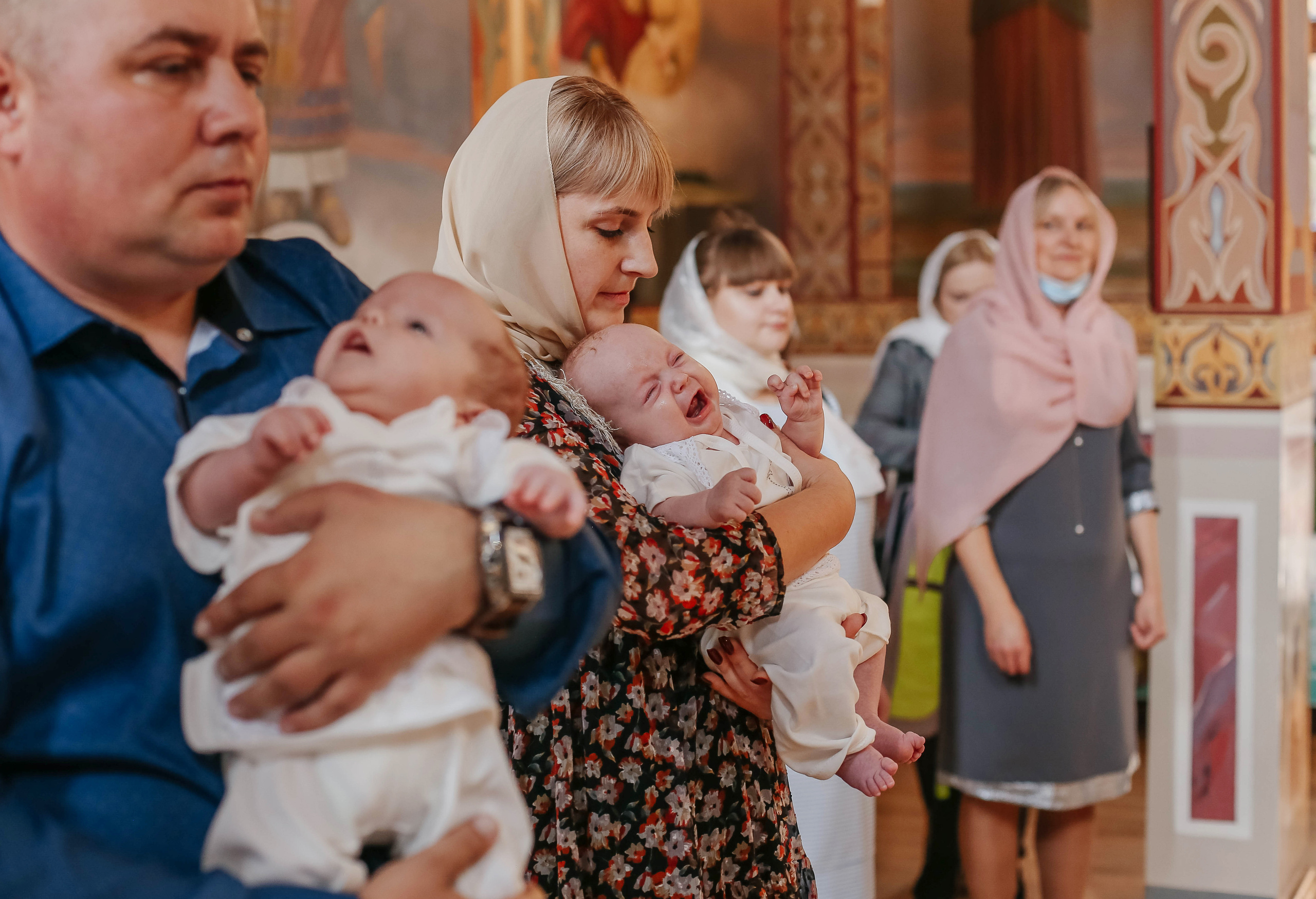 Гордей и Матвей. Семейный и детский фотограф в Симферополе и Севастополе